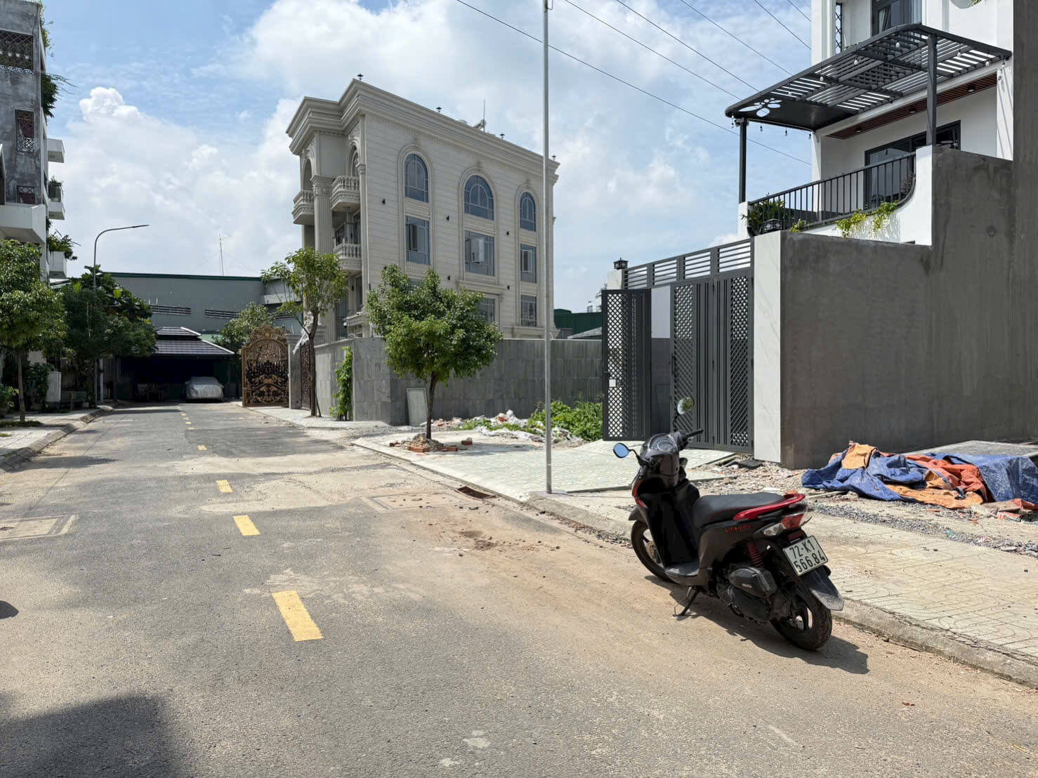 hình ảnh thực tế Đất đẹp khu phân lô Thạnh Xuân 21, Phường Thạnh Xuân, Quận 12 3