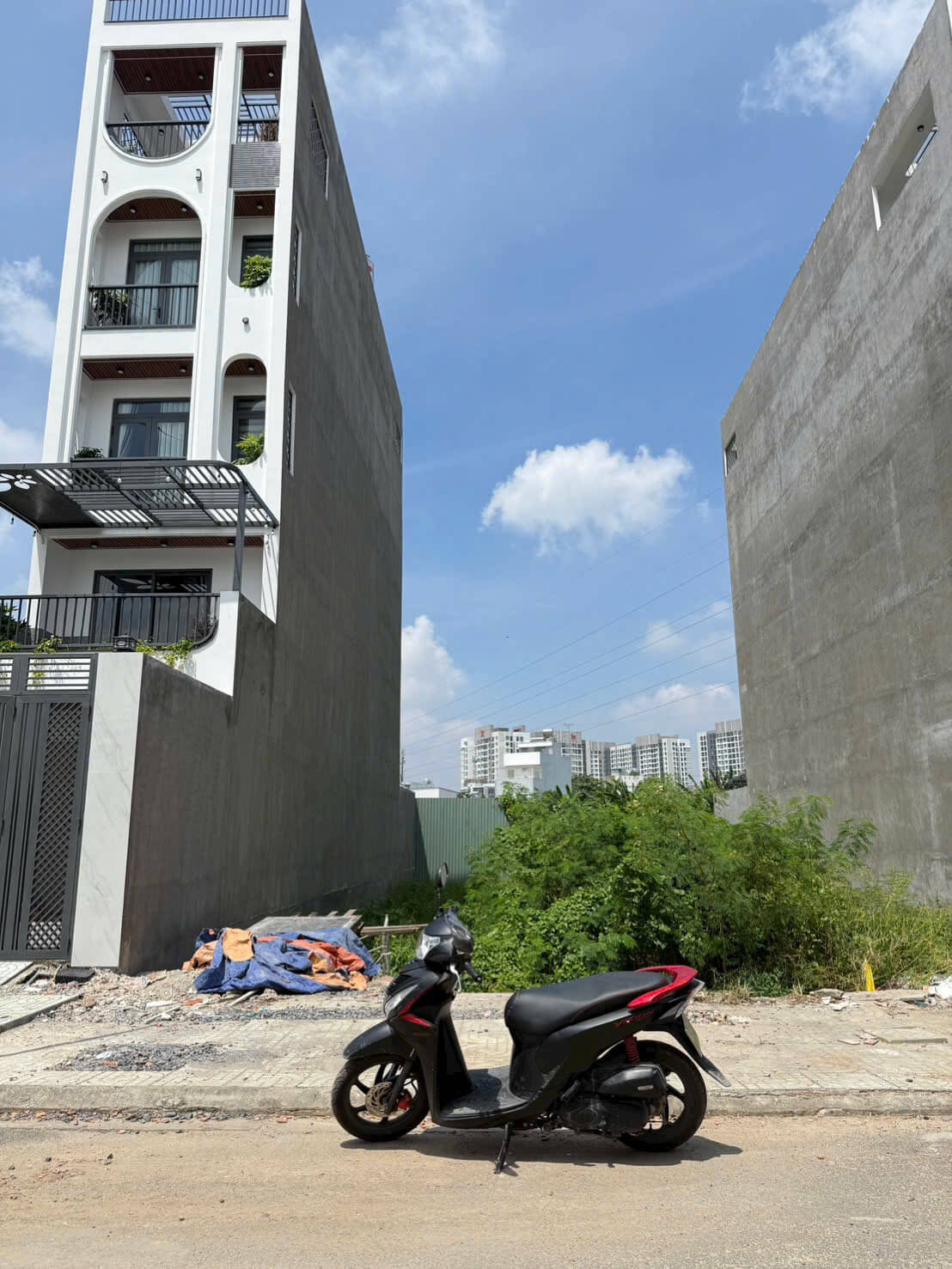 hình ảnh thực tế Đất đẹp khu phân lô Thạnh Xuân 21, Phường Thạnh Xuân, Quận 12 4