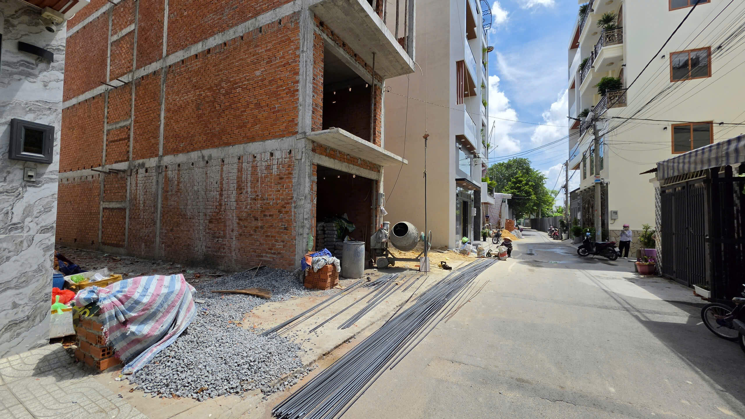 hình ảnh thực tế Đất đẹp KDC cao cấp Tân Chánh Hiệp 18A, Phường Trung Mỹ Tây, Quận 12 4