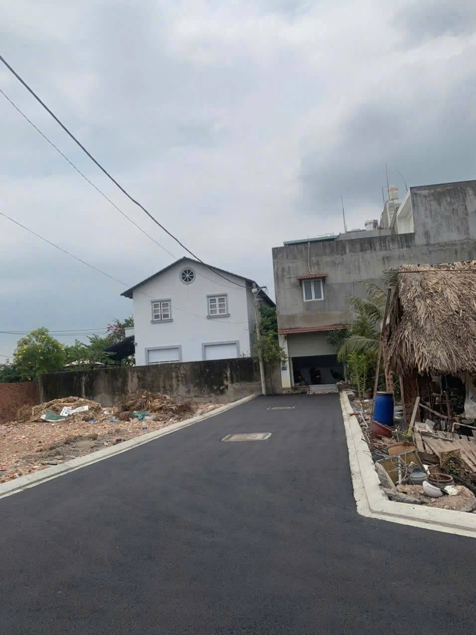hình ảnh thực tế Đất đẹp KDC phân lô mới Thạnh Lộc 37, Phường An Phú Đông, Quận 12 4