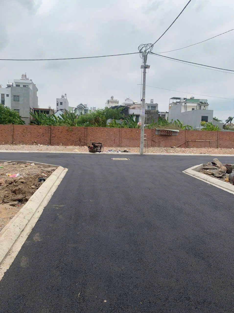 hình ảnh thực tế Đất đẹp KDC phân lô mới Thạnh Lộc 37, Phường An Phú Đông, Quận 12 5