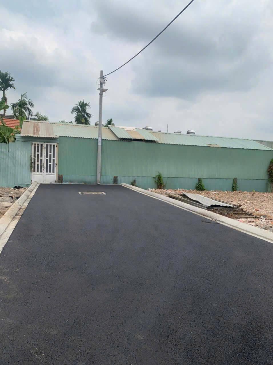 hình ảnh thực tế Đất đẹp KDC phân lô mới Thạnh Lộc 37, Phường An Phú Đông, Quận 12 6