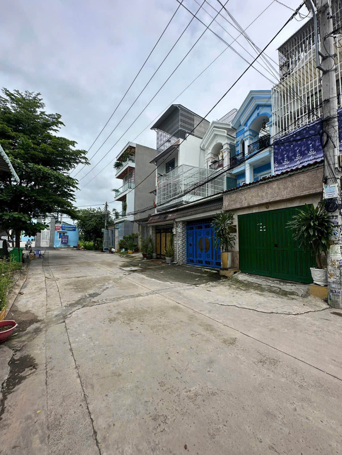 hình ảnh thực tế Đất đẹp Thạnh Lộc 40, Phường Thạnh Lộc, Quận 12 2