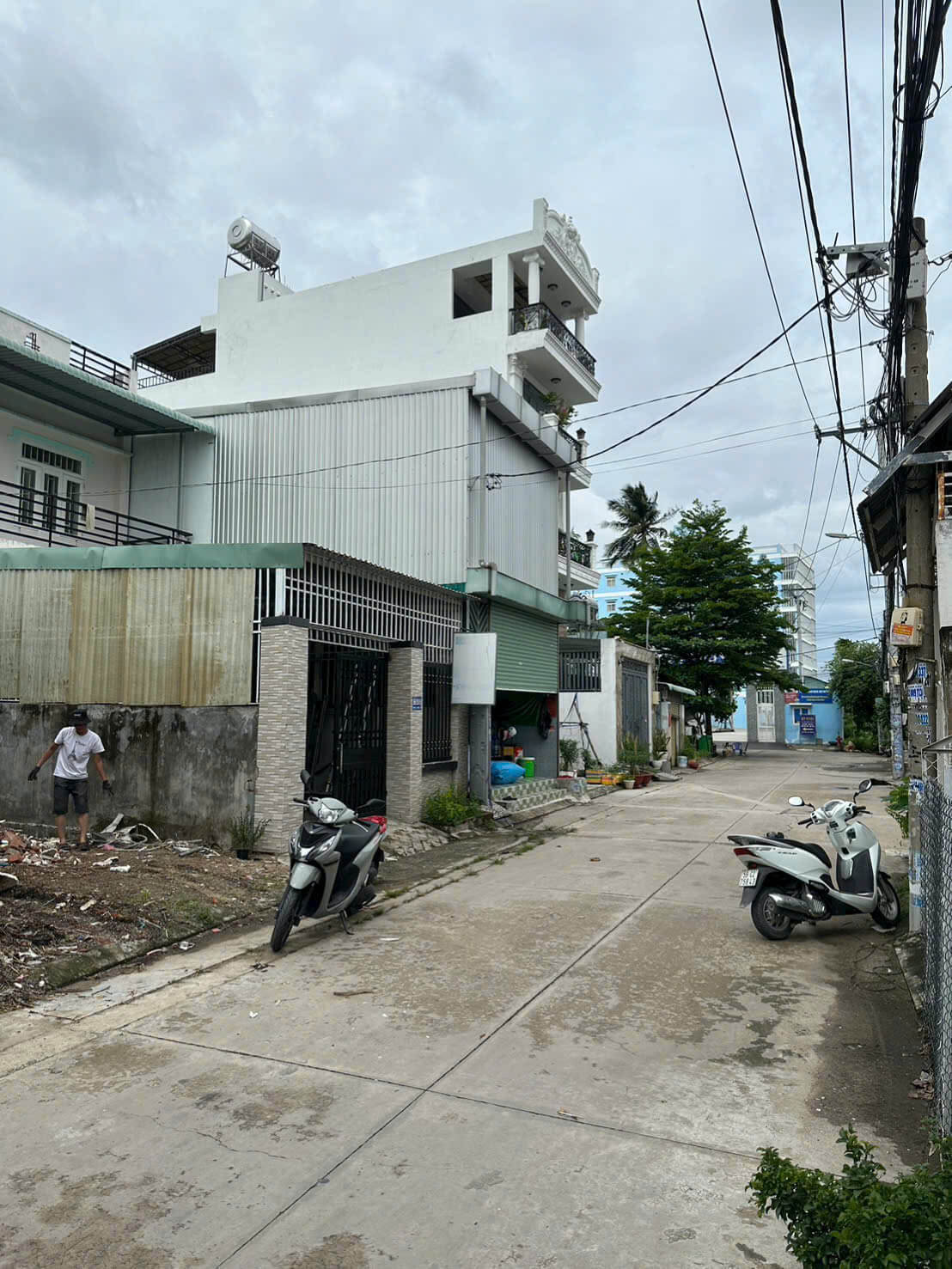 hình ảnh thực tế Đất đẹp Thạnh Lộc 40, Phường Thạnh Lộc, Quận 12 4