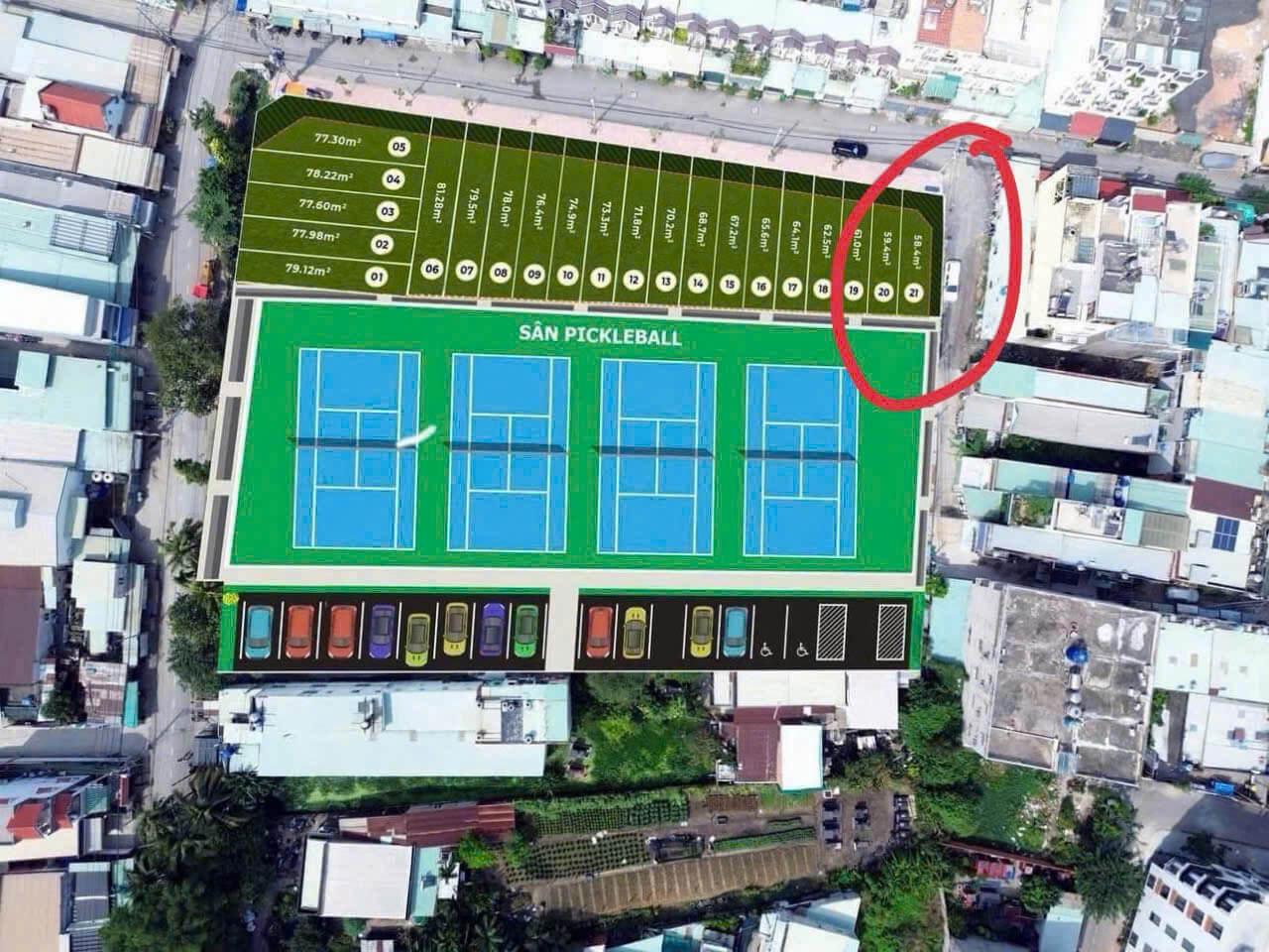 hình ảnh thực tế Đất góc mặt tiền Thạnh Xuân 23 Phường Thới An | Vị trí đẹp kinh doanh 4