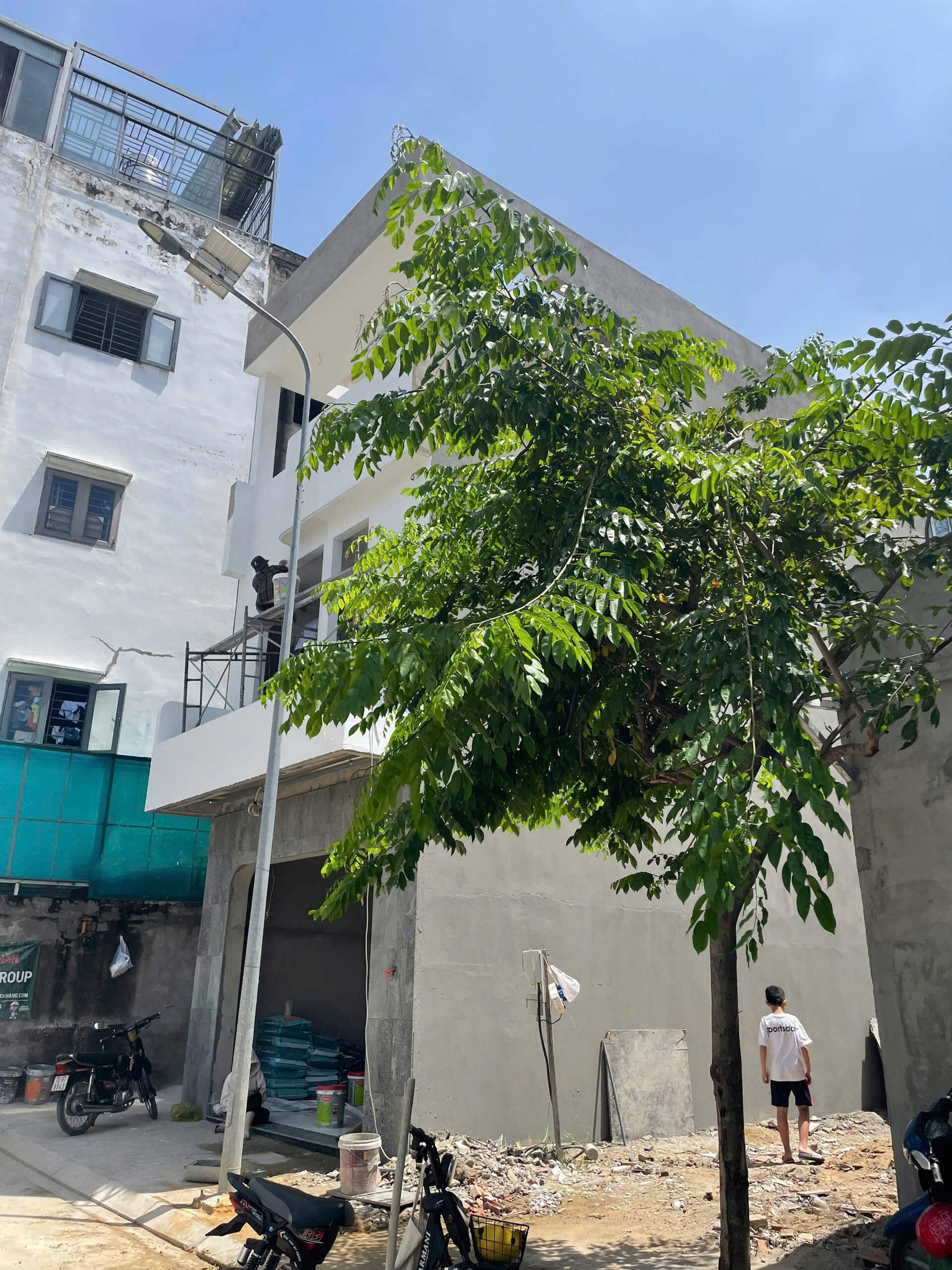 hình ảnh tổng quan Đất khu nhà phố cao cấp Thạnh Lộc 43, Phường Thạnh Lộc, Quận 12