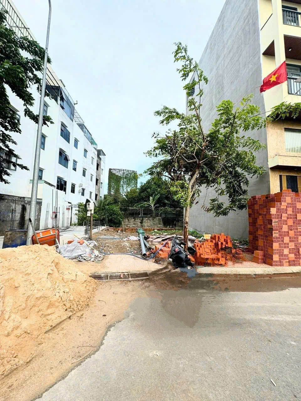 hình ảnh thực tế Đất khu nhà phố cao cấp Thạnh Lộc 43, Phường Thạnh Lộc, Quận 12 2