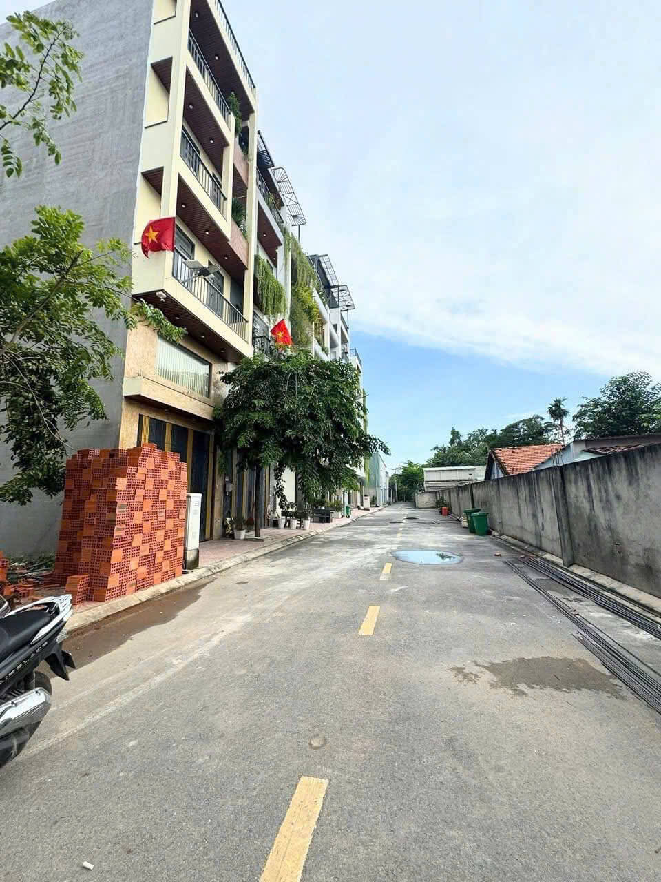 hình ảnh thực tế Đất khu nhà phố cao cấp Thạnh Lộc 43, Phường Thạnh Lộc, Quận 12 3