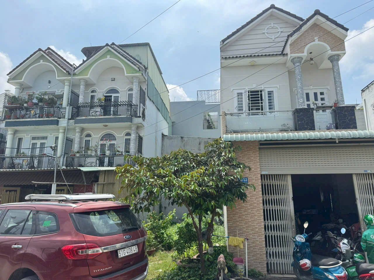 hình ảnh tổng quan Đất mặt tiền Thạnh Xuân 33, Phường Thới An, Quận 12