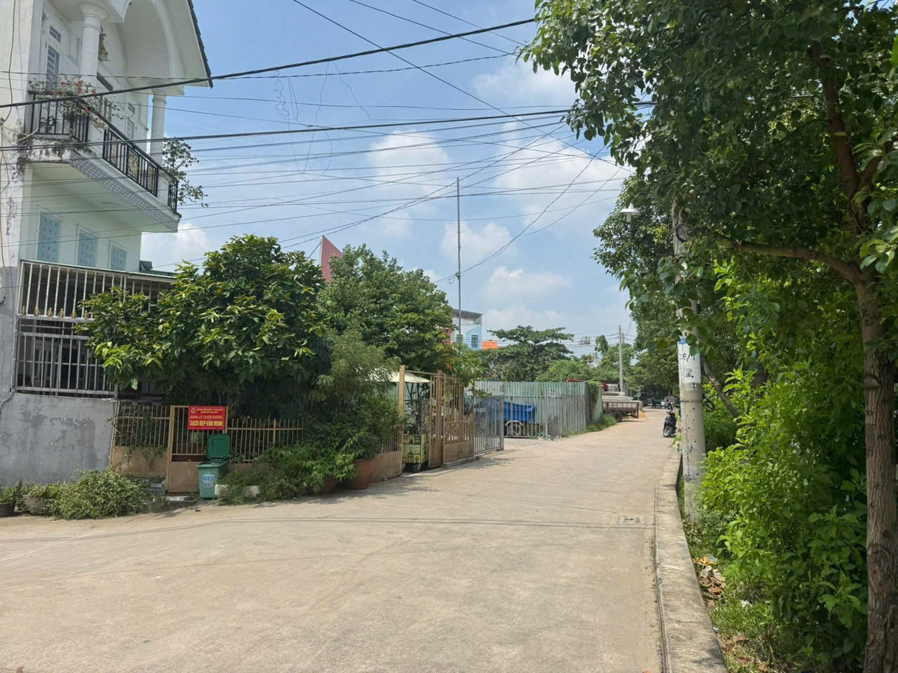 hình ảnh thực tế Đất mặt tiền Thạnh Xuân 33, Phường Thới An, Quận 12 2