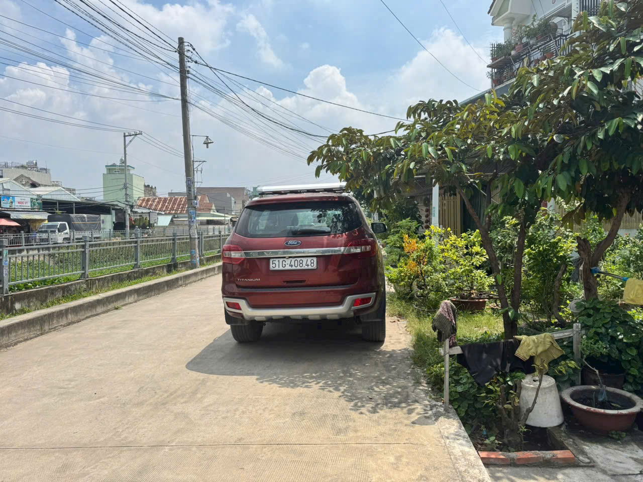 hình ảnh thực tế Đất mặt tiền Thạnh Xuân 33, Phường Thới An, Quận 12 3
