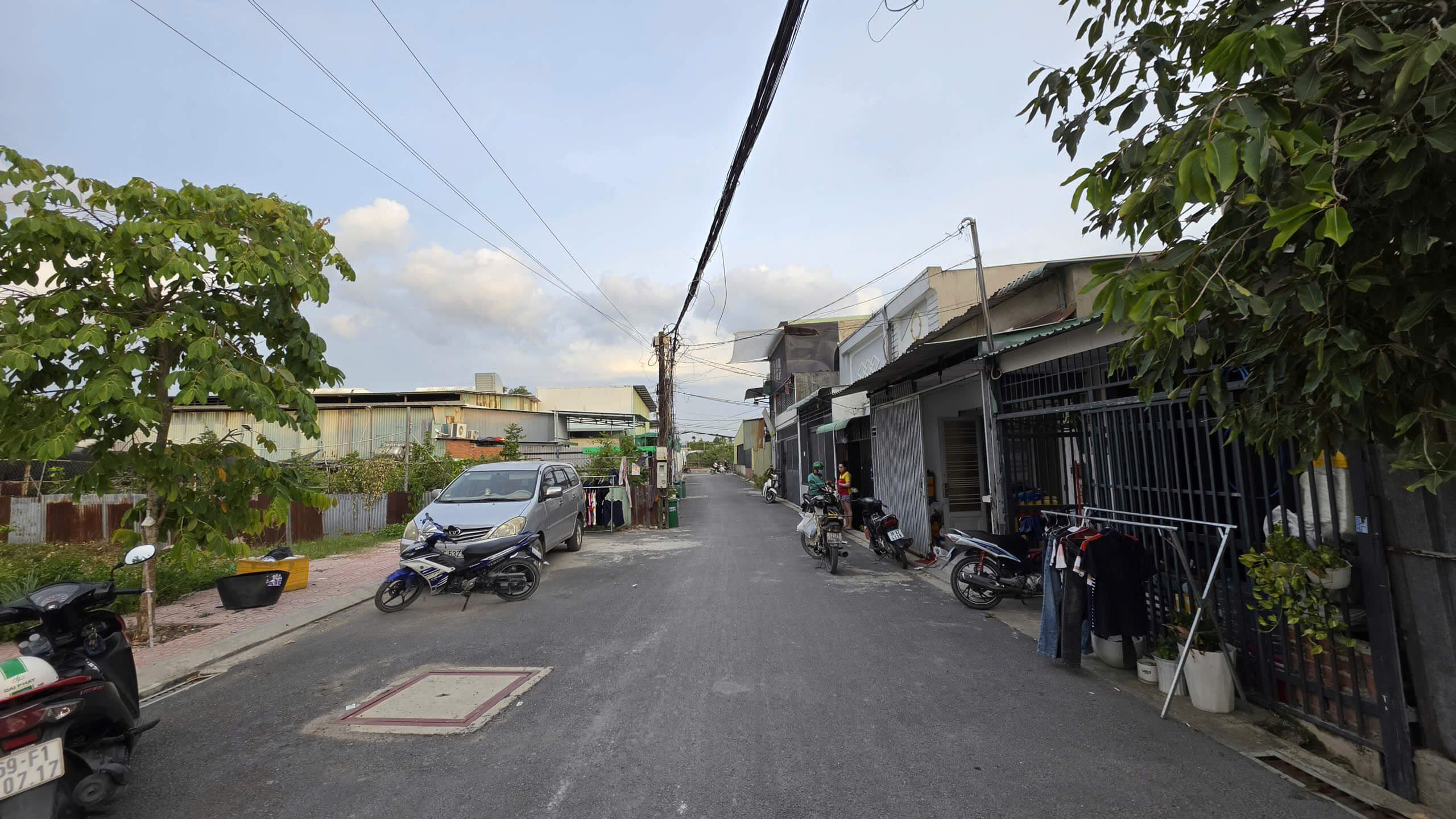 hình ảnh thực tế Đất thổ cư Lê Quang Hòa, Phường Thới An, Quận 12 5