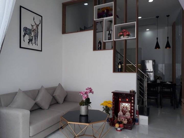 hình ảnh thực tế Home One 1