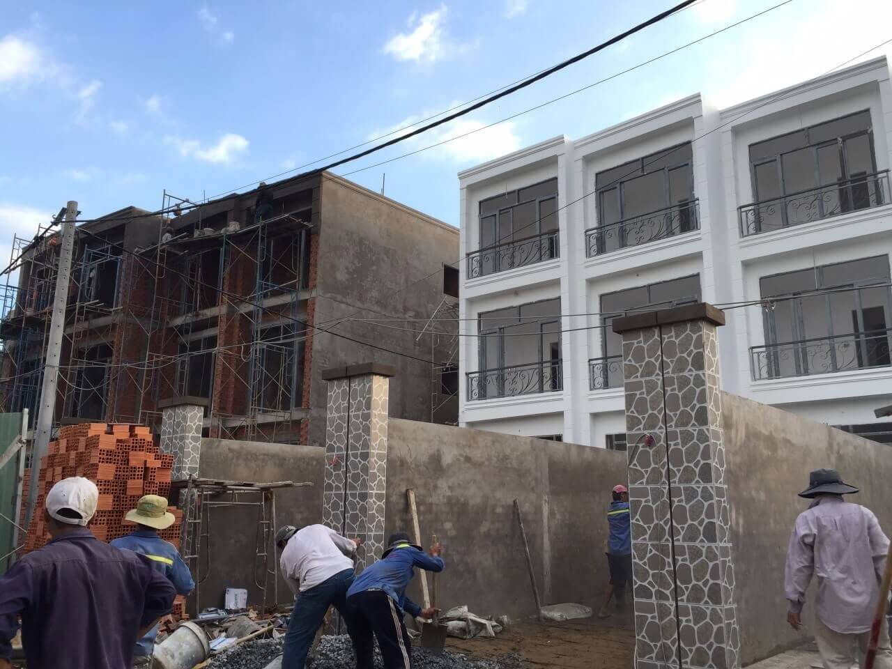 hình ảnh thực tế Home One 10