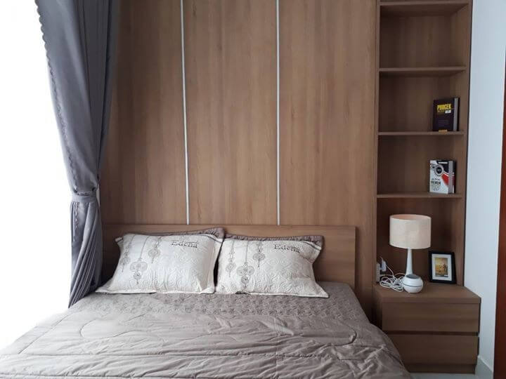 hình ảnh thực tế Home One 2