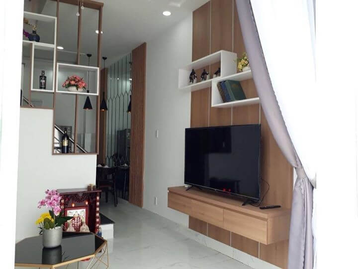 hình ảnh thực tế Home One 4