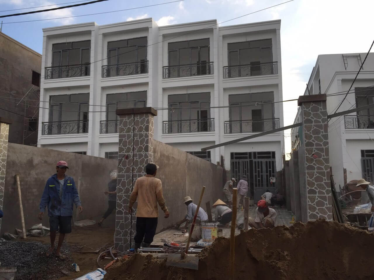 hình ảnh thực tế Home One 9