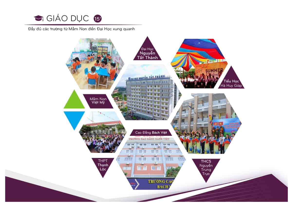 hình ảnh tiện ích dự án Home One 4