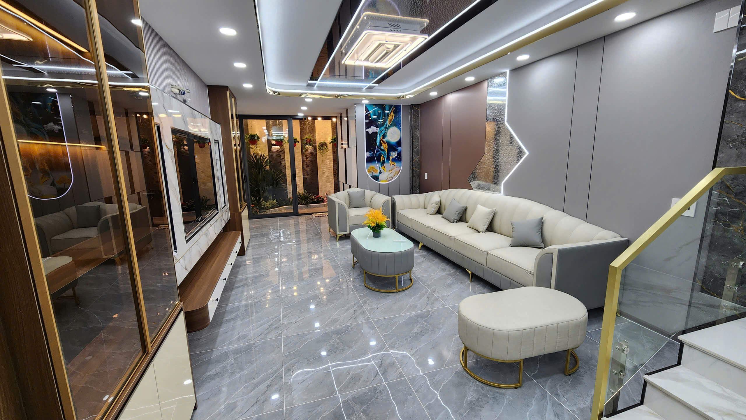 hình ảnh Khu Dân Cư Nhà Phố Thạnh Lộc 37 10