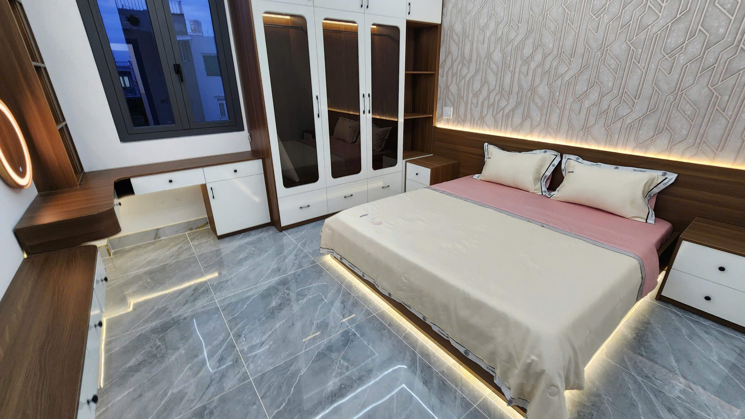 hình ảnh Khu Dân Cư Nhà Phố Thạnh Lộc 37 14