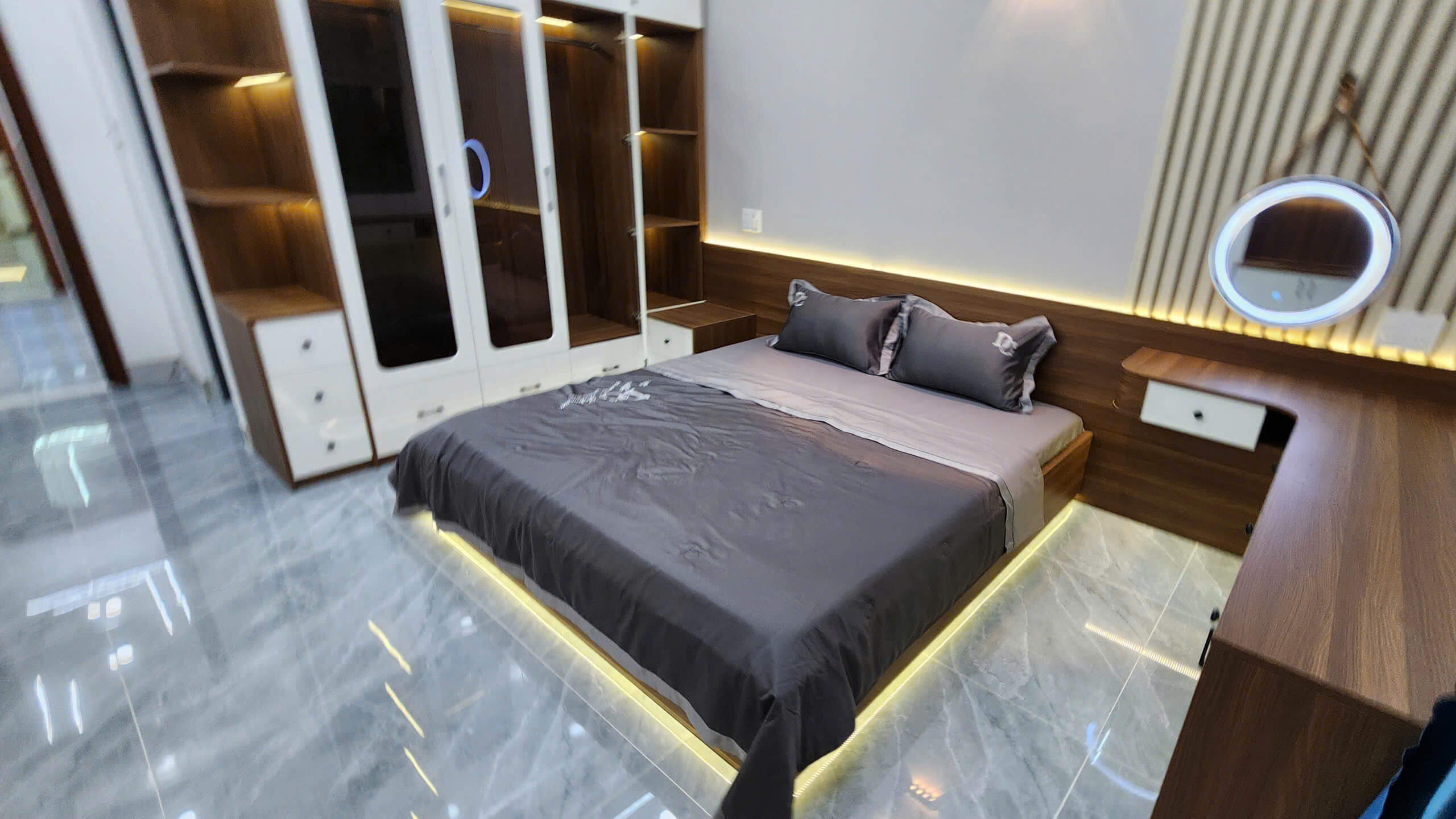 hình ảnh Khu Dân Cư Nhà Phố Thạnh Lộc 37 15