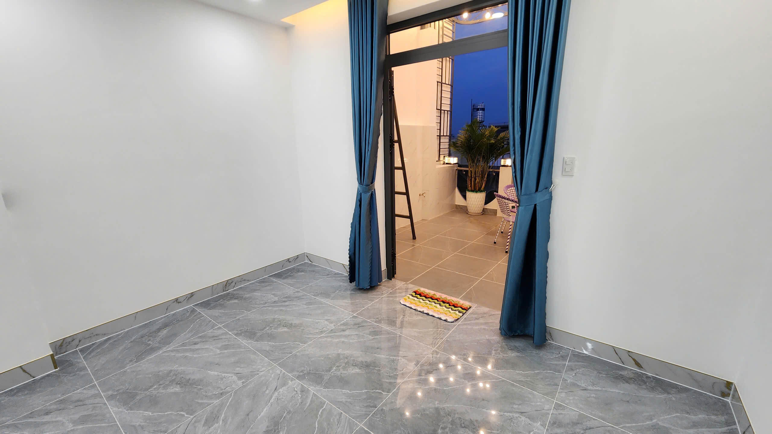 hình ảnh Khu Dân Cư Nhà Phố Thạnh Lộc 37 16