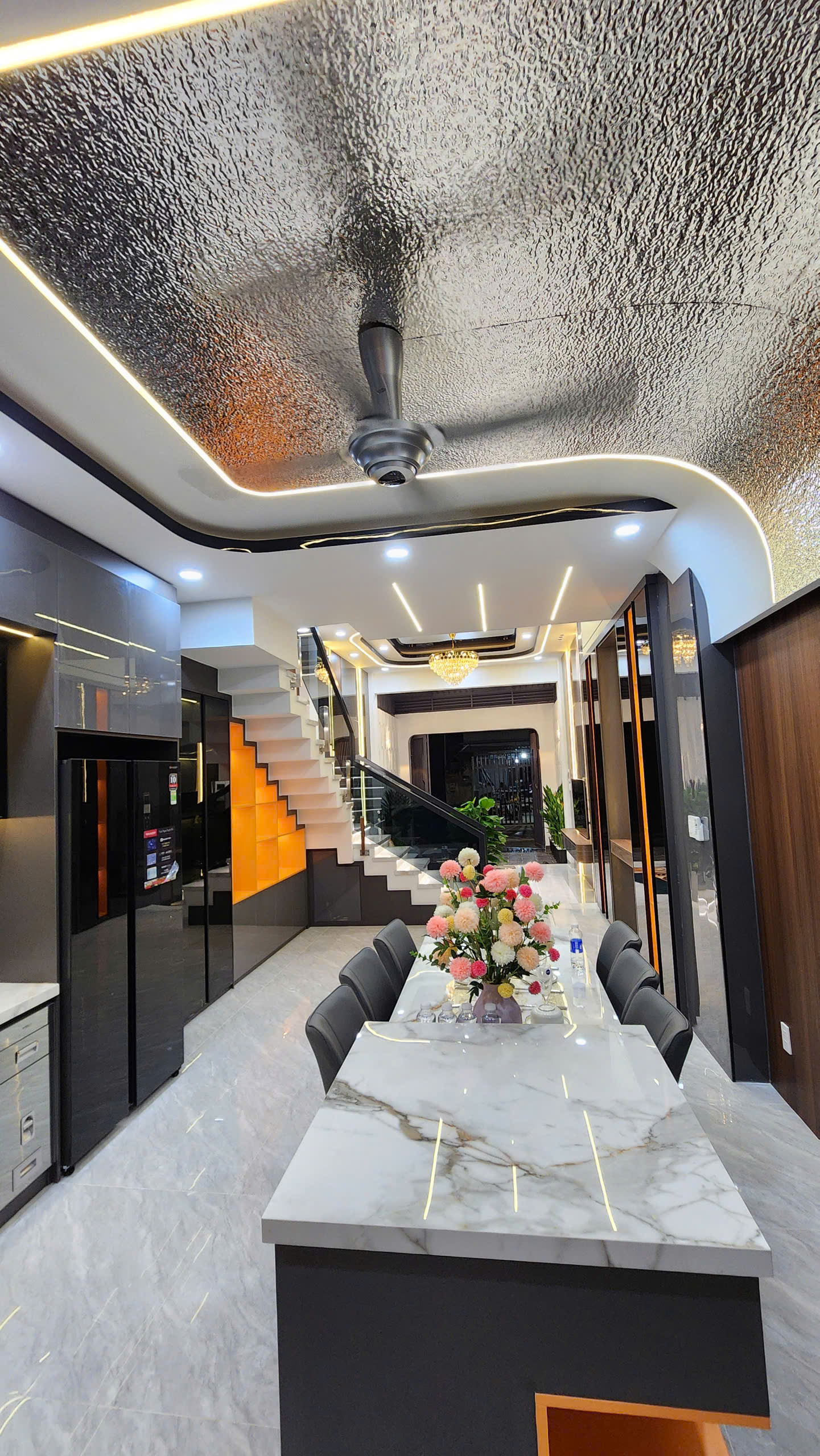 hình ảnh Khu Dân Cư Nhà Phố Thạnh Xuân 25 5
