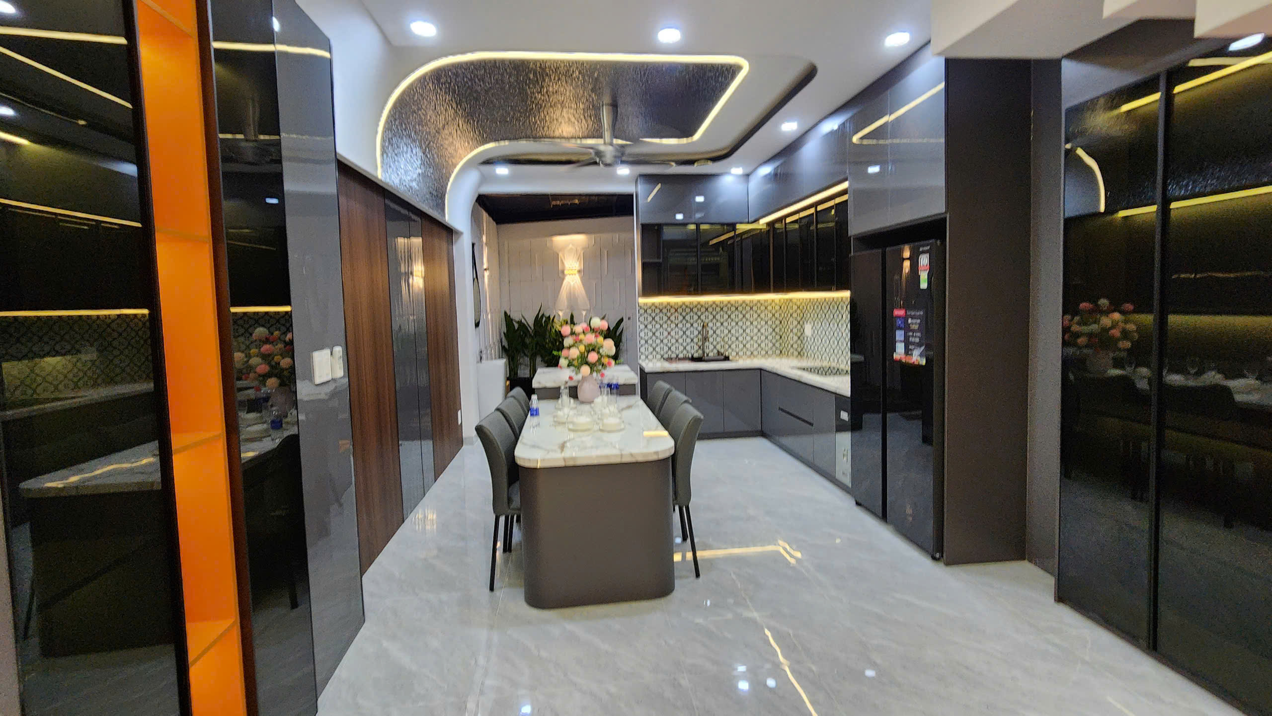 hình ảnh Khu Dân Cư Nhà Phố Thạnh Xuân 25 6