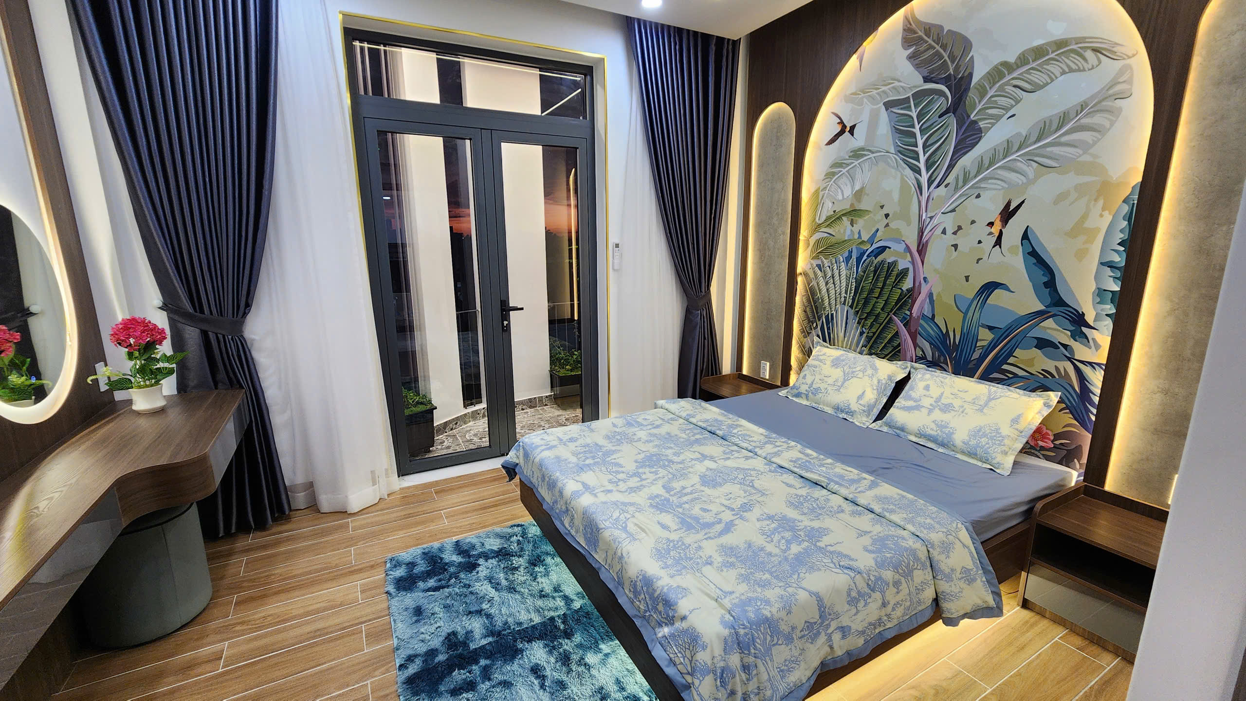 hình ảnh Khu Dân Cư Nhà Phố Thạnh Xuân 25 8