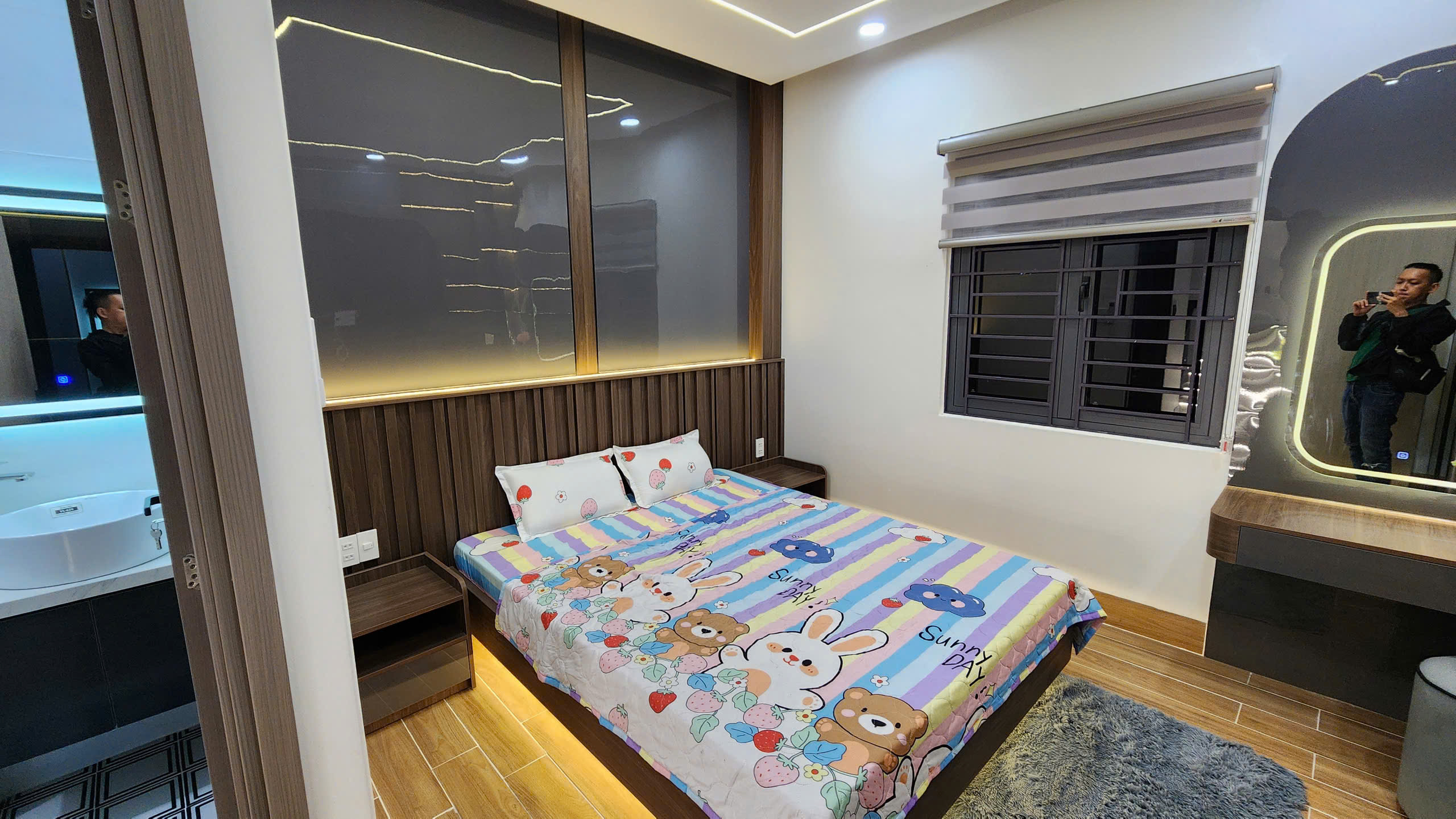 hình ảnh Khu Dân Cư Nhà Phố Thạnh Xuân 25 9