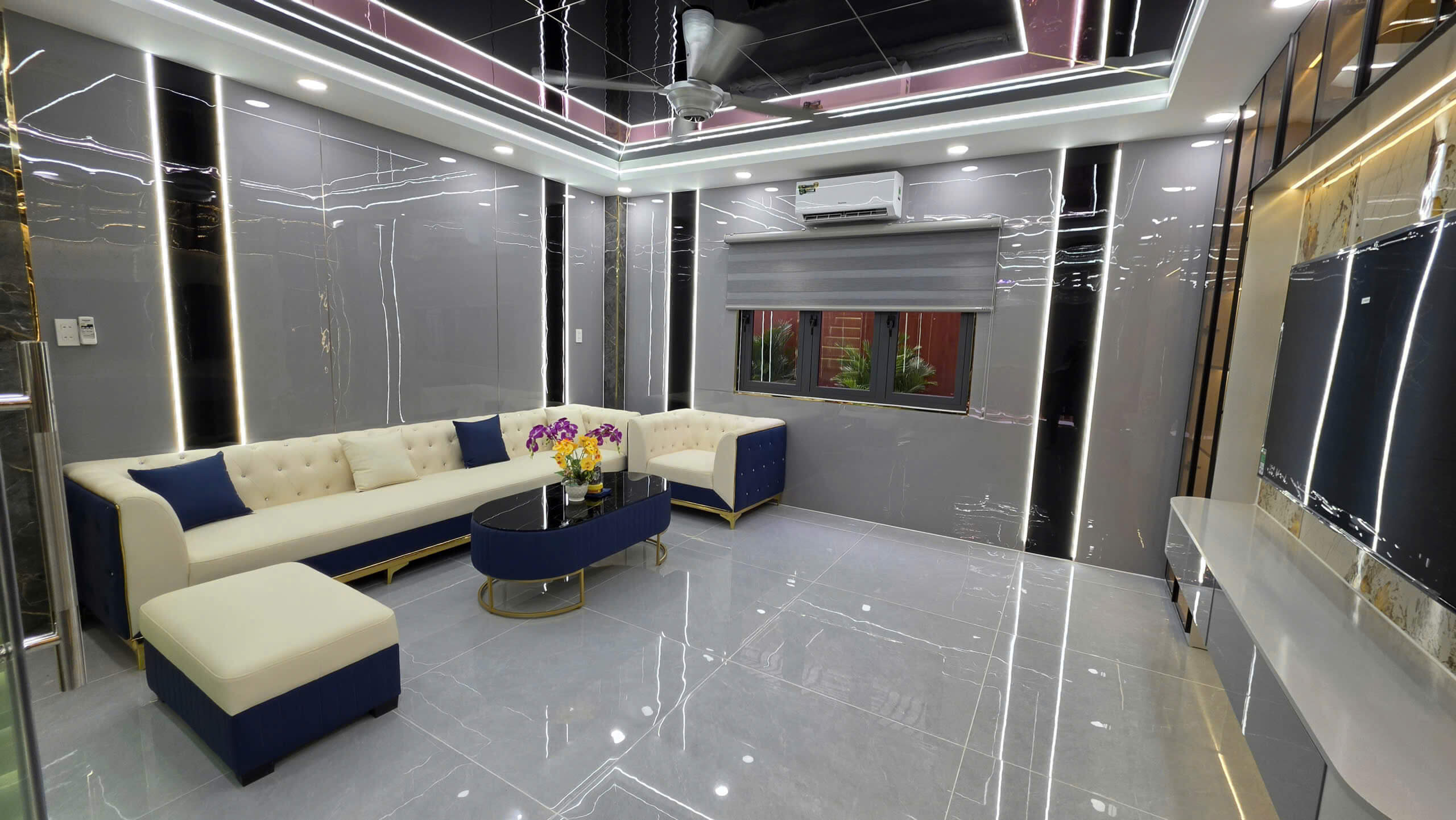 hình ảnh thực tế 3 căn nhà phố cao cấp Phường Thới An, Quận 12 4