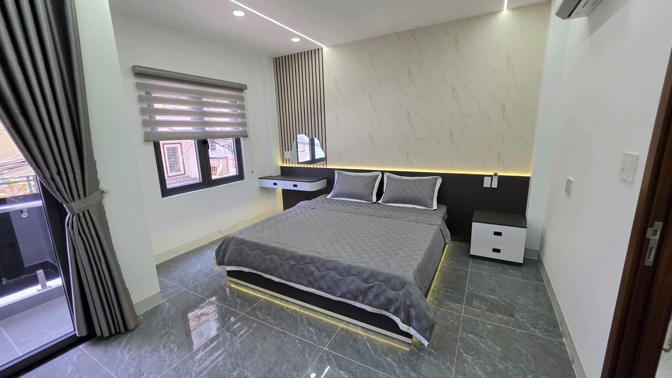 hình ảnh thực tế Dãy 3 căn nhà phố Nguyễn Thị Kiểu, Phường Tân Thới Hiệp, Quận 12 8