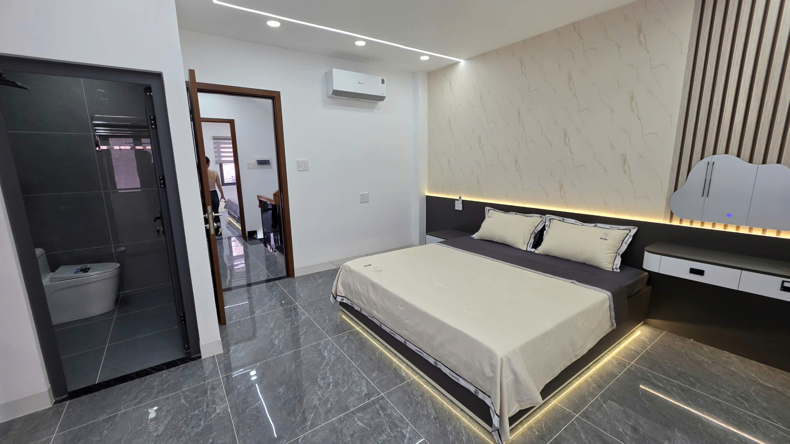 hình ảnh thực tế Dãy 3 căn nhà phố Nguyễn Thị Kiểu, Phường Tân Thới Hiệp, Quận 12 9