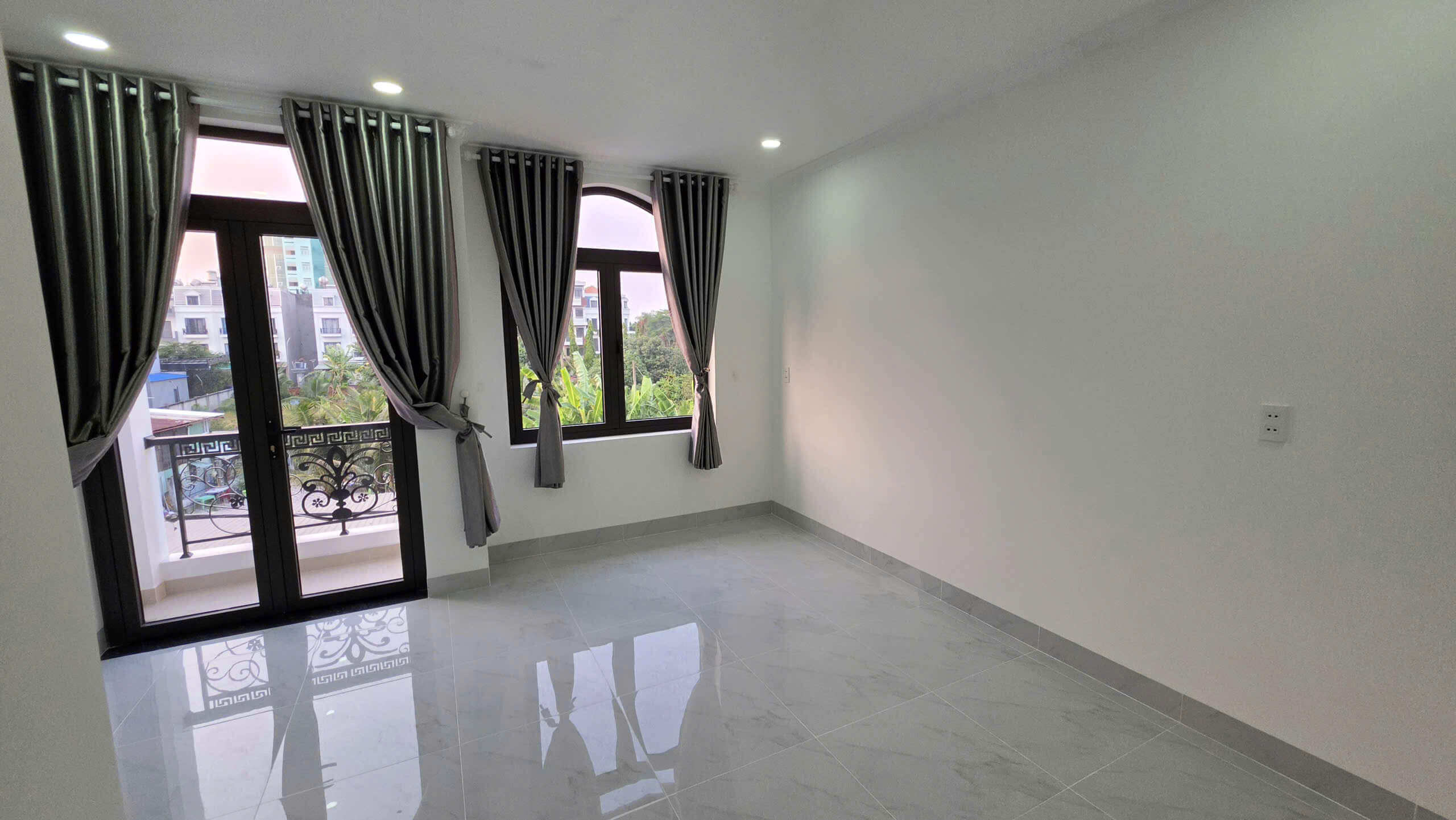 hình ảnh thực tế Dãy 3 căn nhà phố sát Cầu An Lộc, Phường An Phú Đông, Quận 12 7