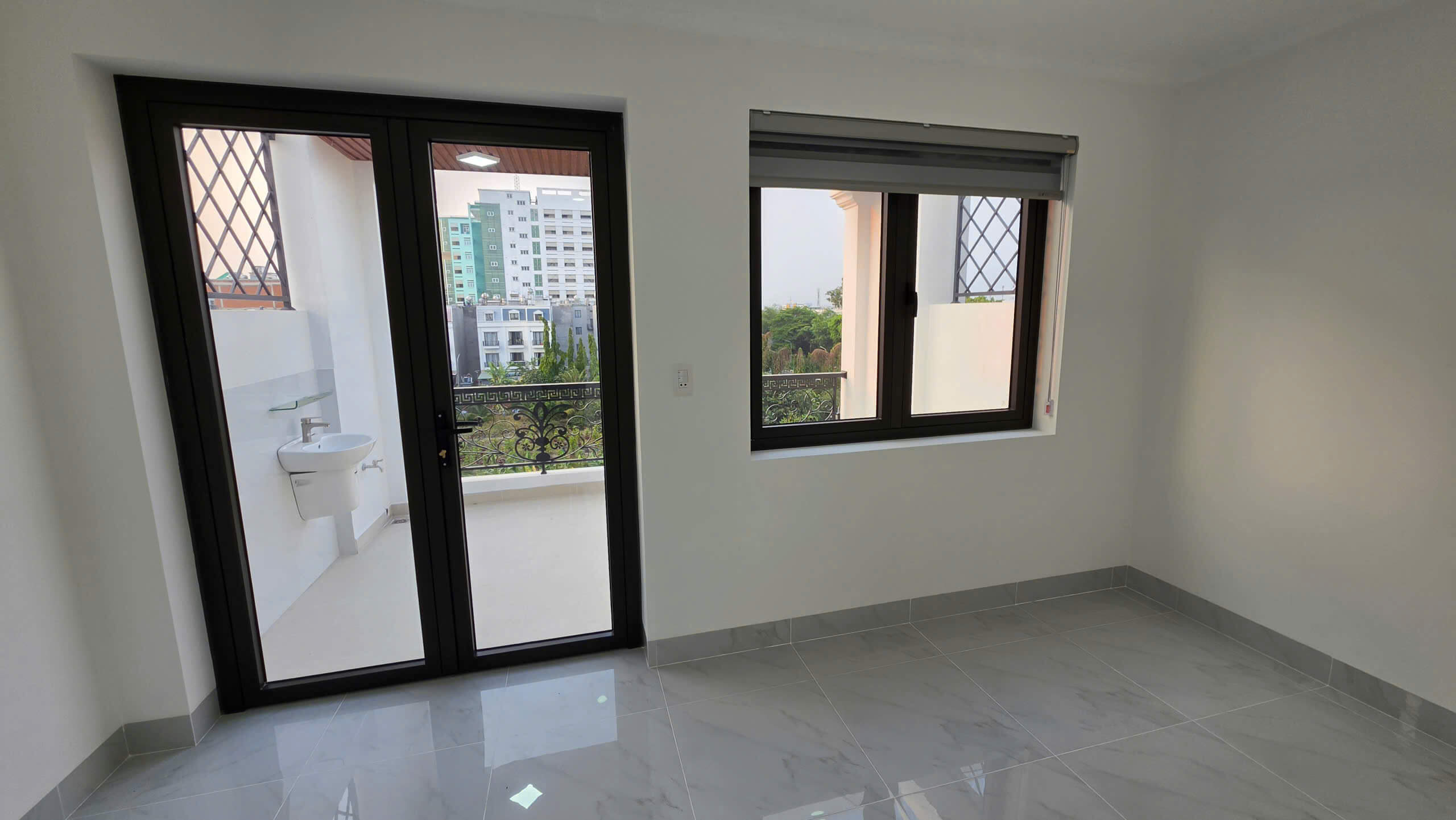 hình ảnh thực tế Dãy 3 căn nhà phố sát Cầu An Lộc, Phường An Phú Đông, Quận 12 8