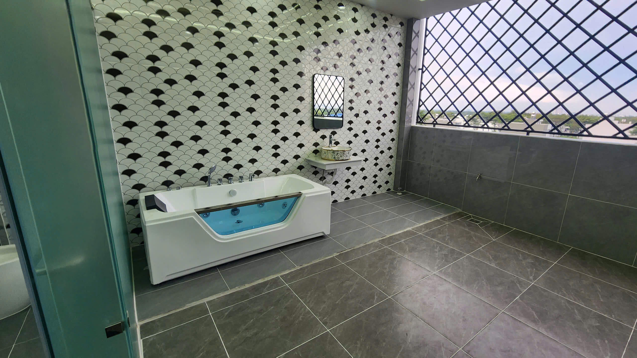 hình ảnh thực tế Dãy 5 căn nhà phố cao cấp Lê Thị Riêng, Phường Thới An, Quận 12 12