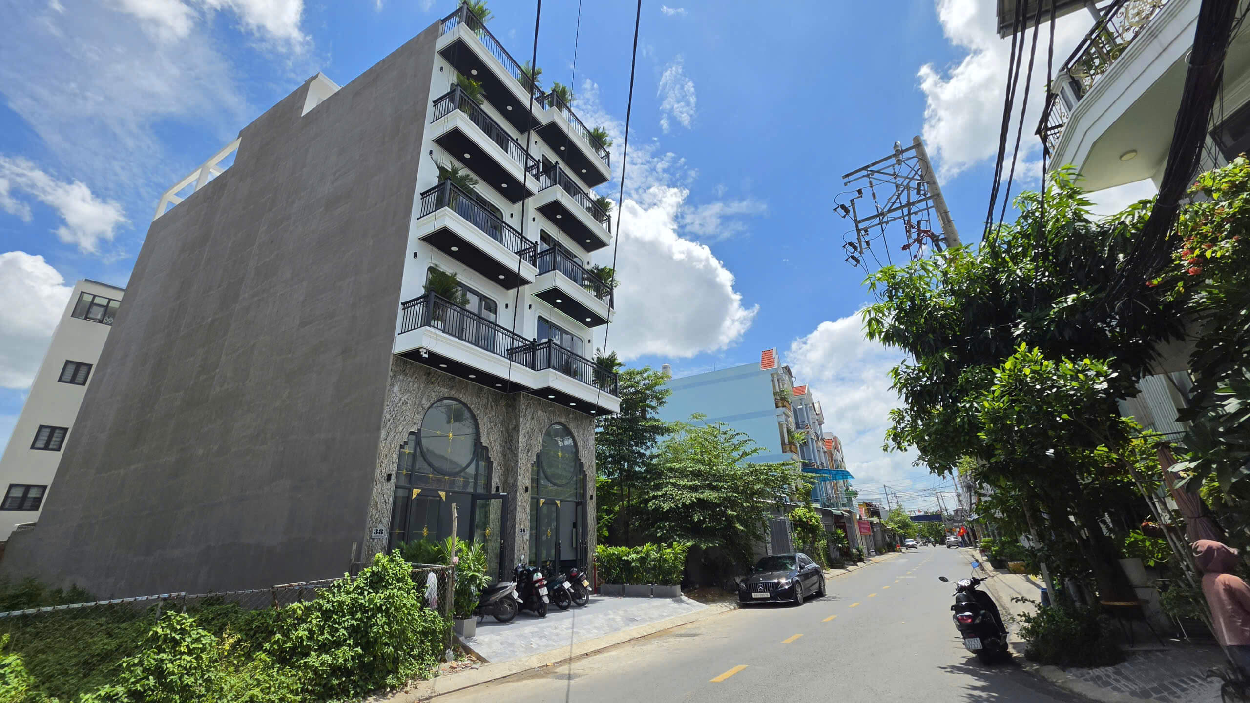 hình ảnh thực tế Căn hộ dịch vụ mặt tiền Tân Chánh Hiệp 07, Phường Trung Mỹ Tây, Quận 12 2