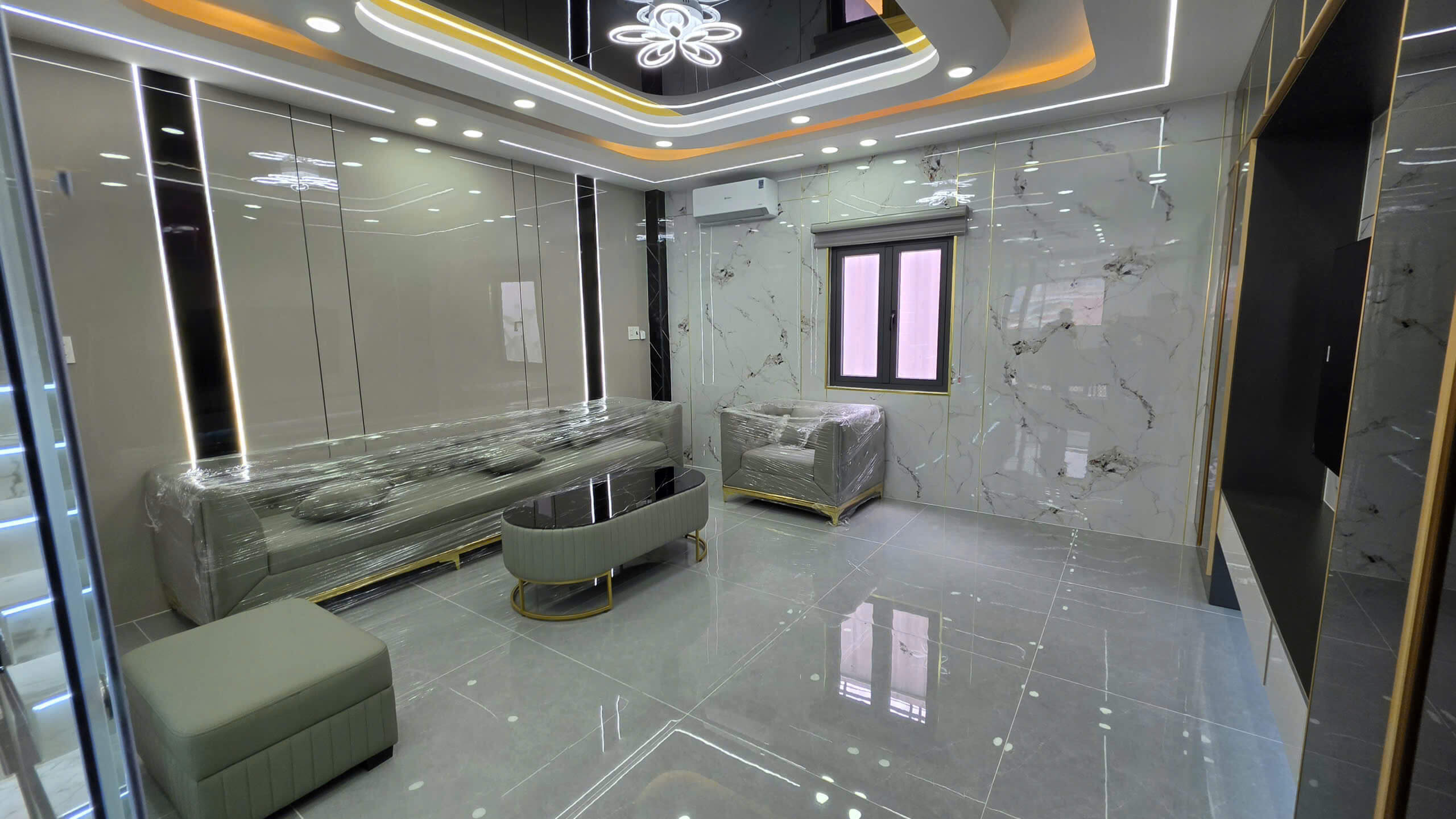 hình ảnh thực tế Cặp nhà liền kề cao cấp Nguyễn Ảnh Thủ, Phường Trung Mỹ Tây, Quận 12 4