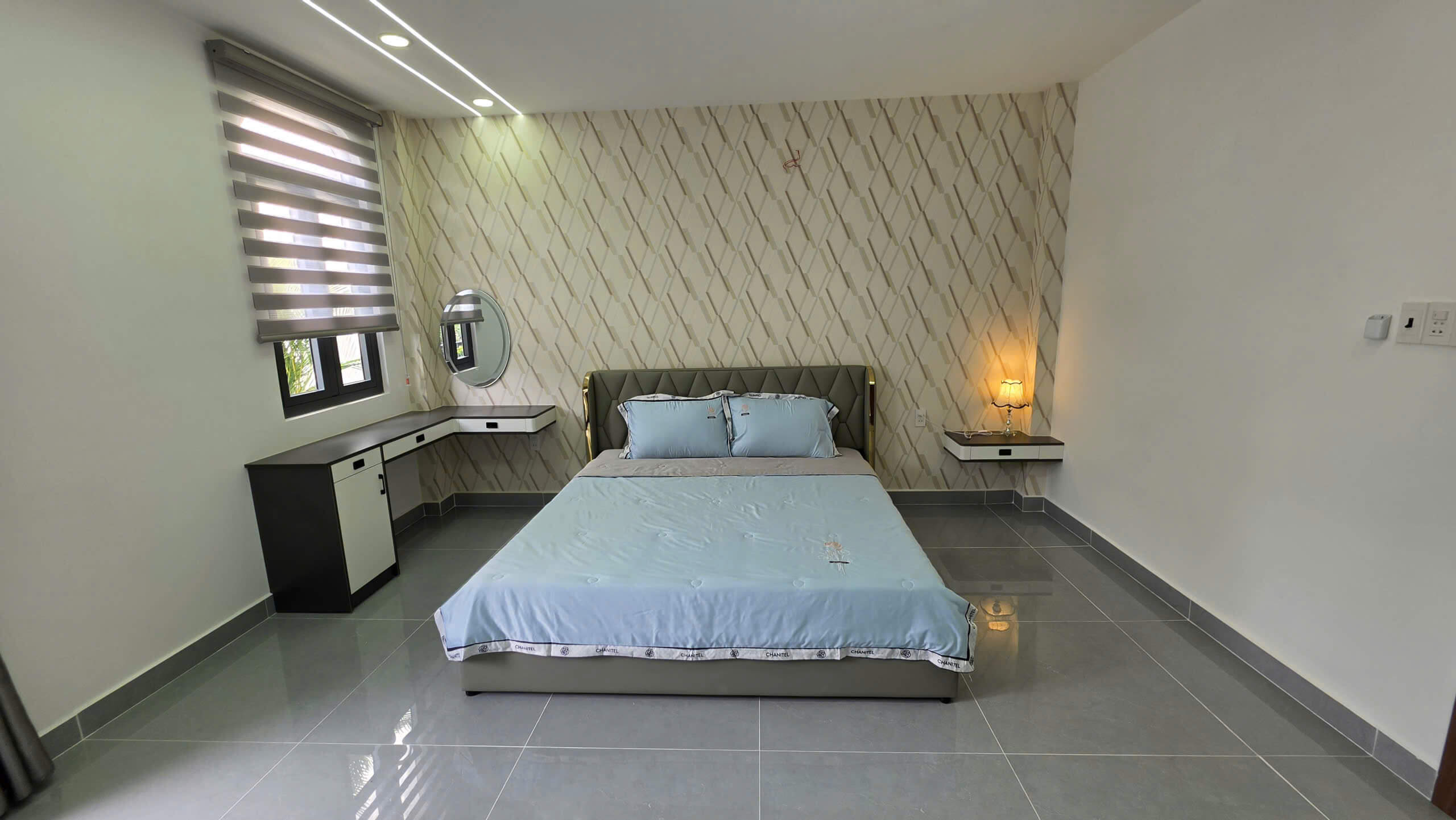 hình ảnh thực tế Cặp nhà liền kề cao cấp Nguyễn Ảnh Thủ, Phường Trung Mỹ Tây, Quận 12 6