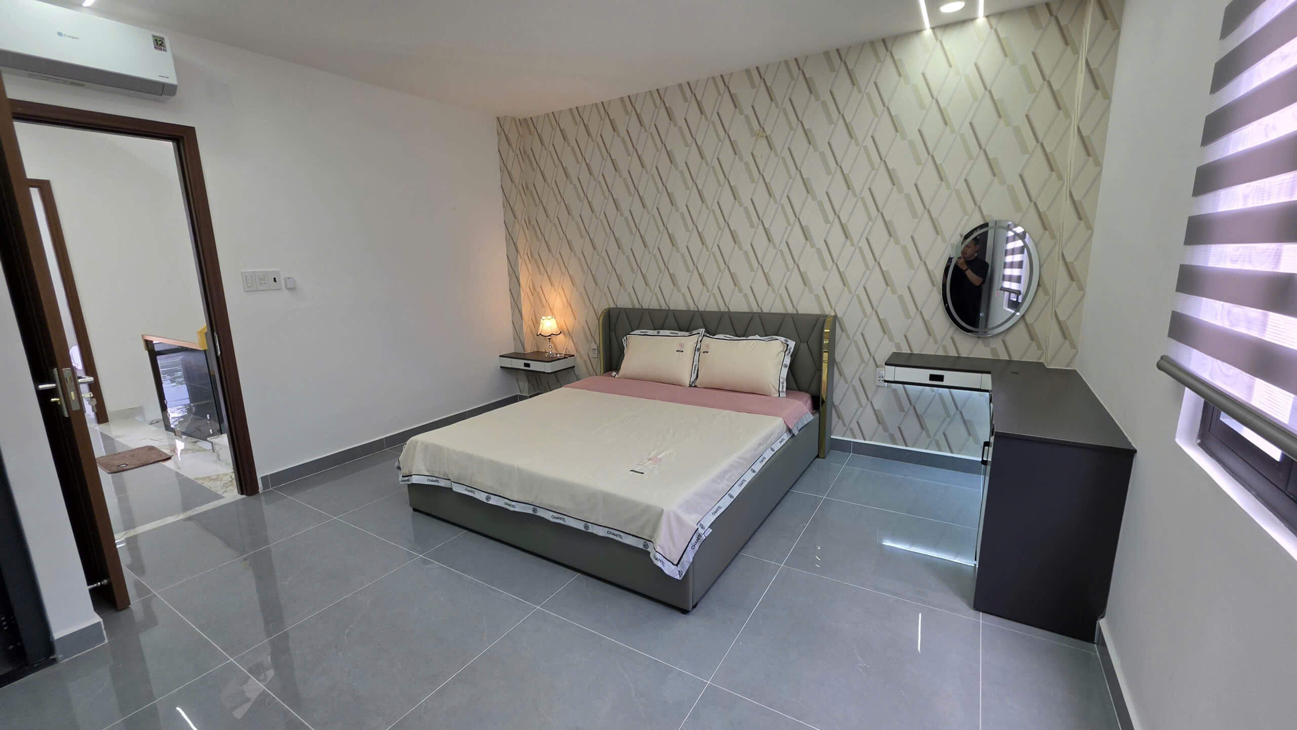 hình ảnh thực tế Cặp nhà liền kề cao cấp Nguyễn Ảnh Thủ, Phường Trung Mỹ Tây, Quận 12 7