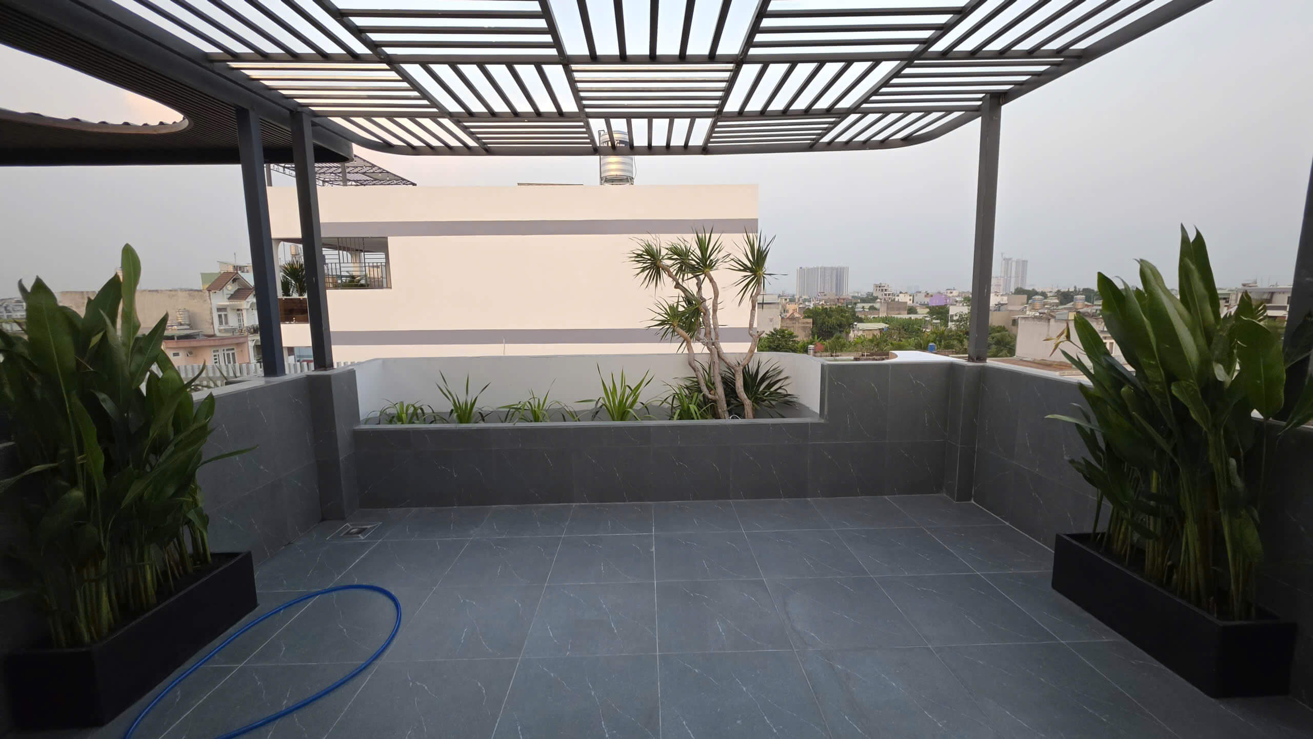 hình ảnh thực tế Cặp nhà phố luxury ngang 5m Thạnh Lộc 37, Phường An Phú Đông, Quận 12 15