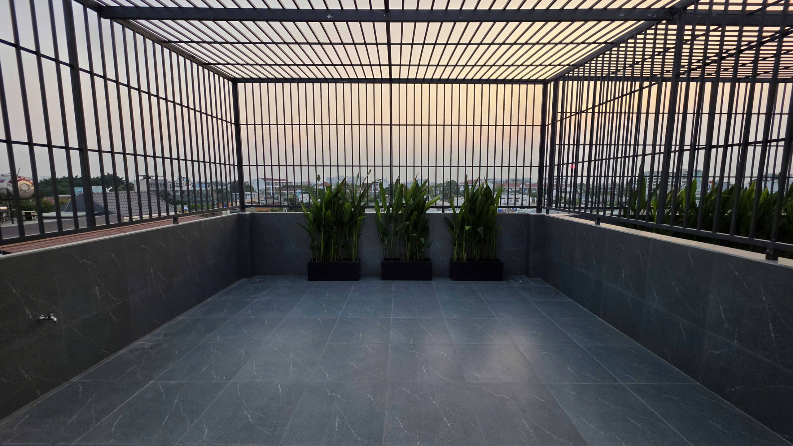 hình ảnh thực tế Cặp nhà phố luxury ngang 5m Thạnh Lộc 37, Phường An Phú Đông, Quận 12 16
