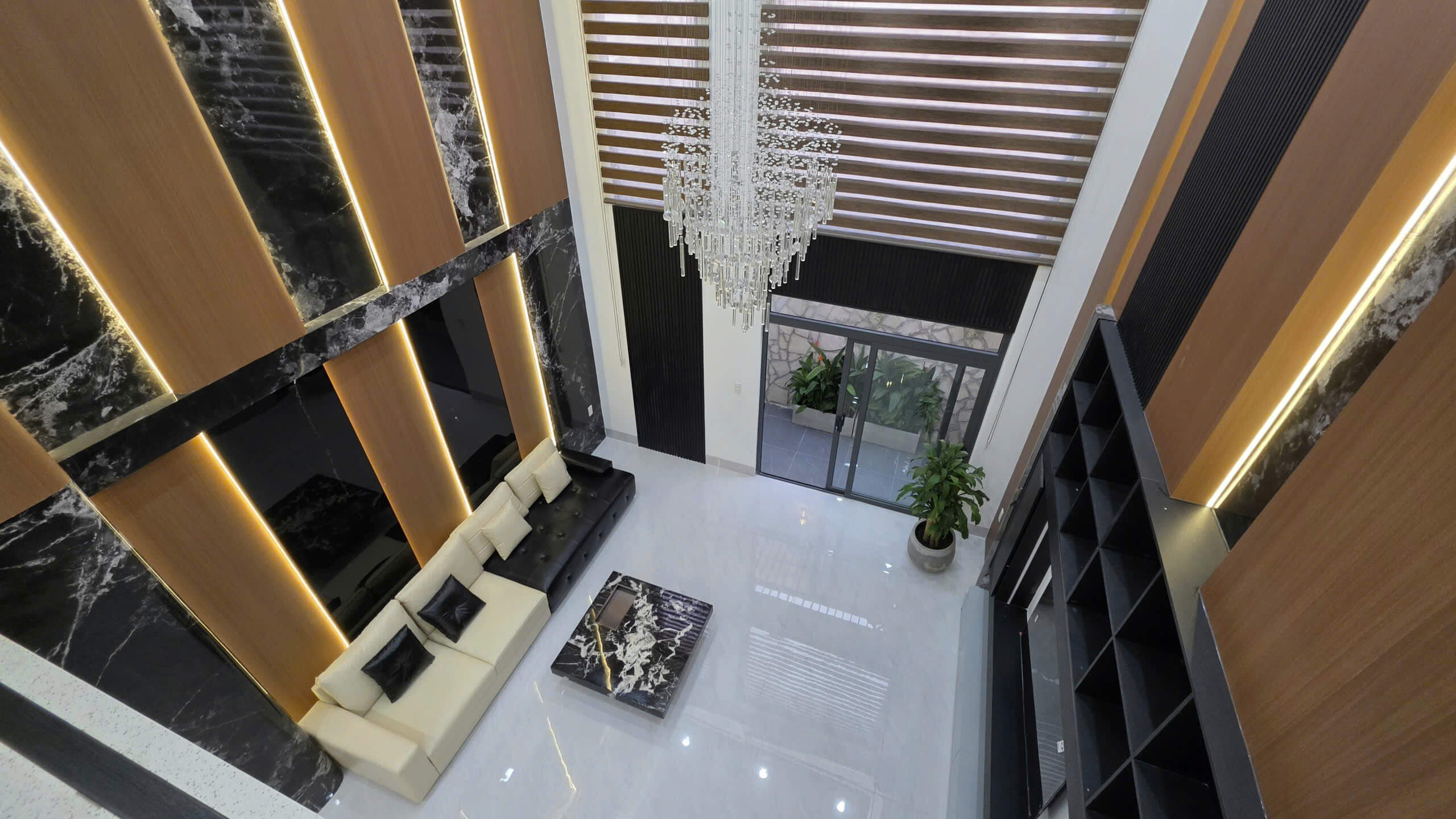 hình ảnh thực tế Cặp nhà phố luxury ngang 5m Thạnh Lộc 37, Phường An Phú Đông, Quận 12 9