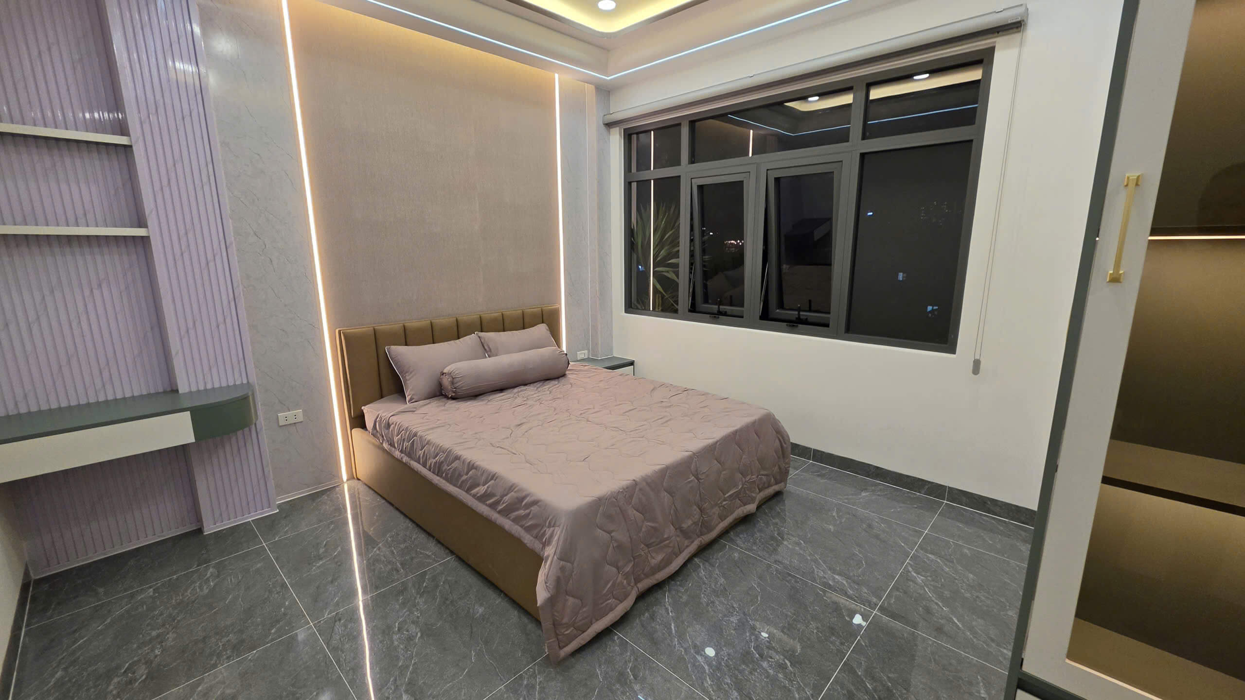 hình ảnh thực tế Cặp nhà phố mới 5 phòng ngủ sát Chợ Cầu Đồng, Phường An Phú Đông, Quận 12 11