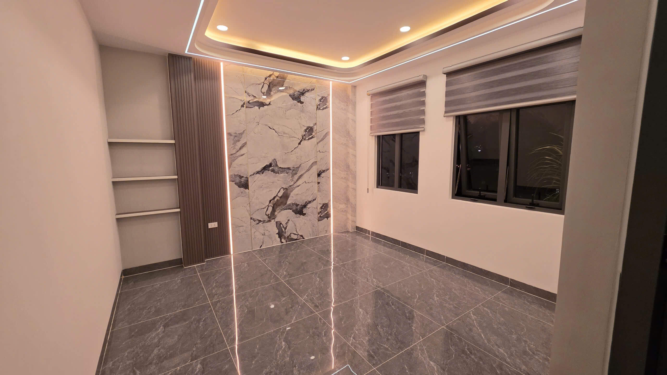 hình ảnh thực tế Cặp nhà phố mới 5 phòng ngủ sát Chợ Cầu Đồng, Phường An Phú Đông, Quận 12 12