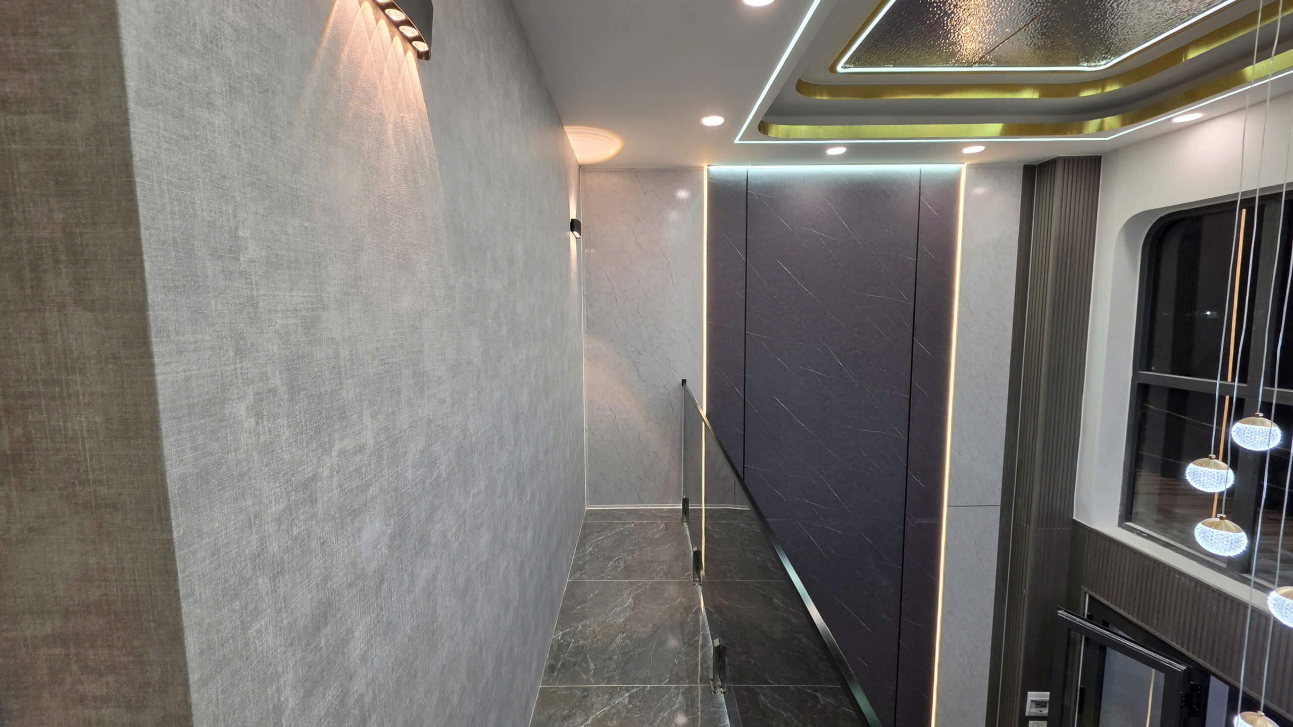 hình ảnh thực tế Cặp nhà phố mới 5 phòng ngủ sát Chợ Cầu Đồng, Phường An Phú Đông, Quận 12 8