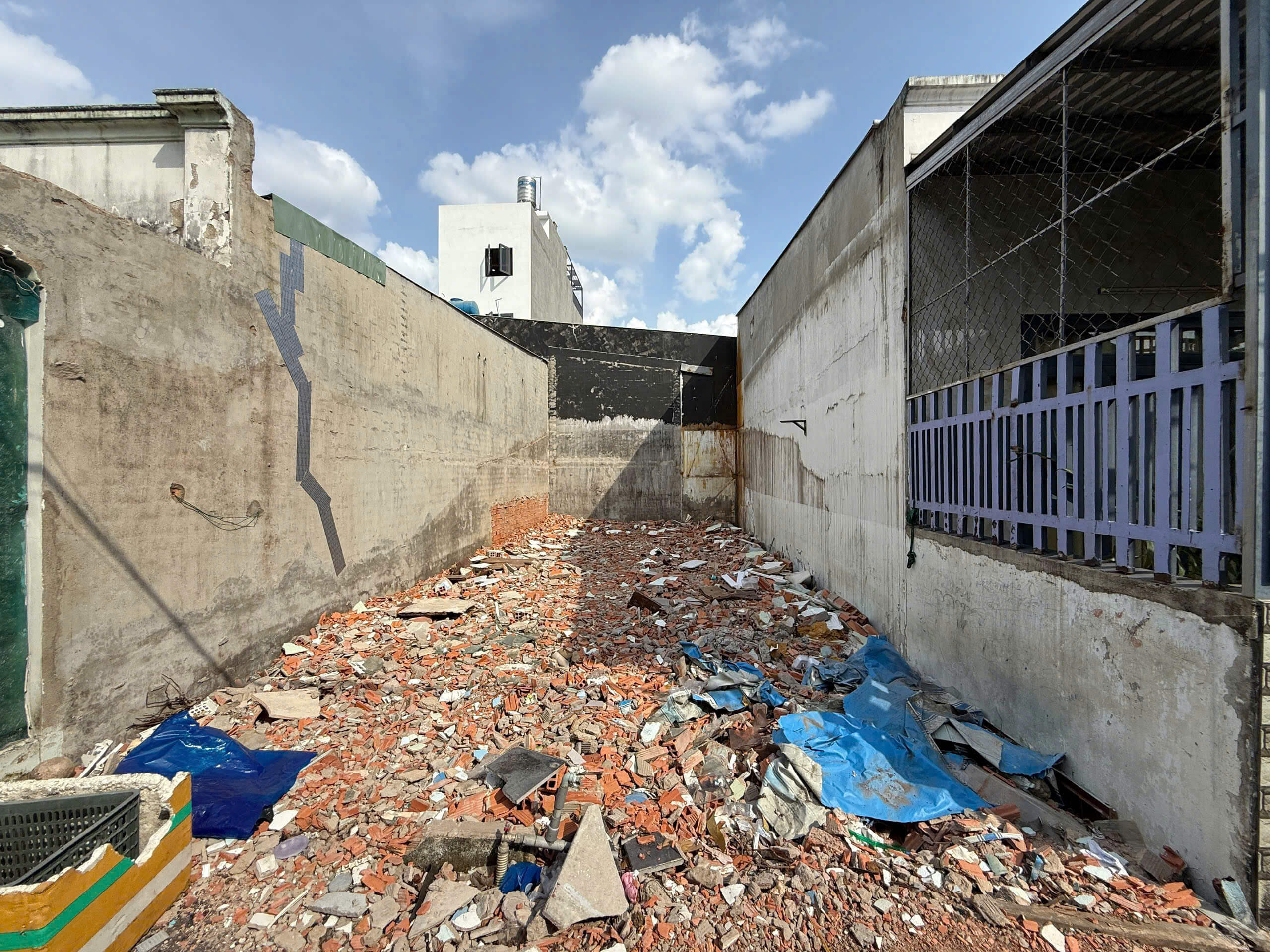 hình ảnh tổng quan Đất đẹp Thạnh Lộc 13, Phường Thạnh Lộc, Quận 12