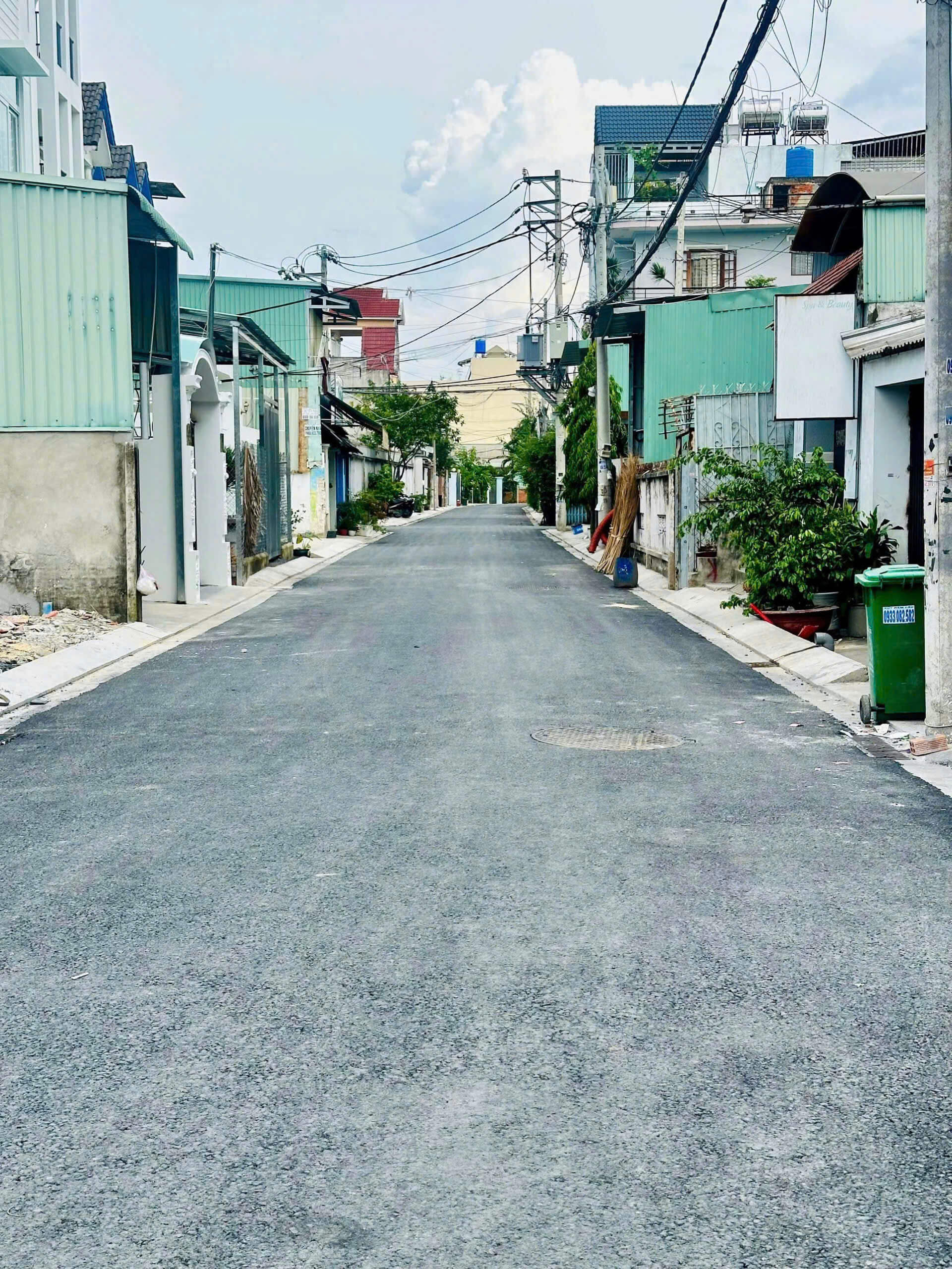 hình ảnh thực tế Đất mặt tiền Thạnh Xuân 38, Phường Thạnh Xuân, Quận 12 3