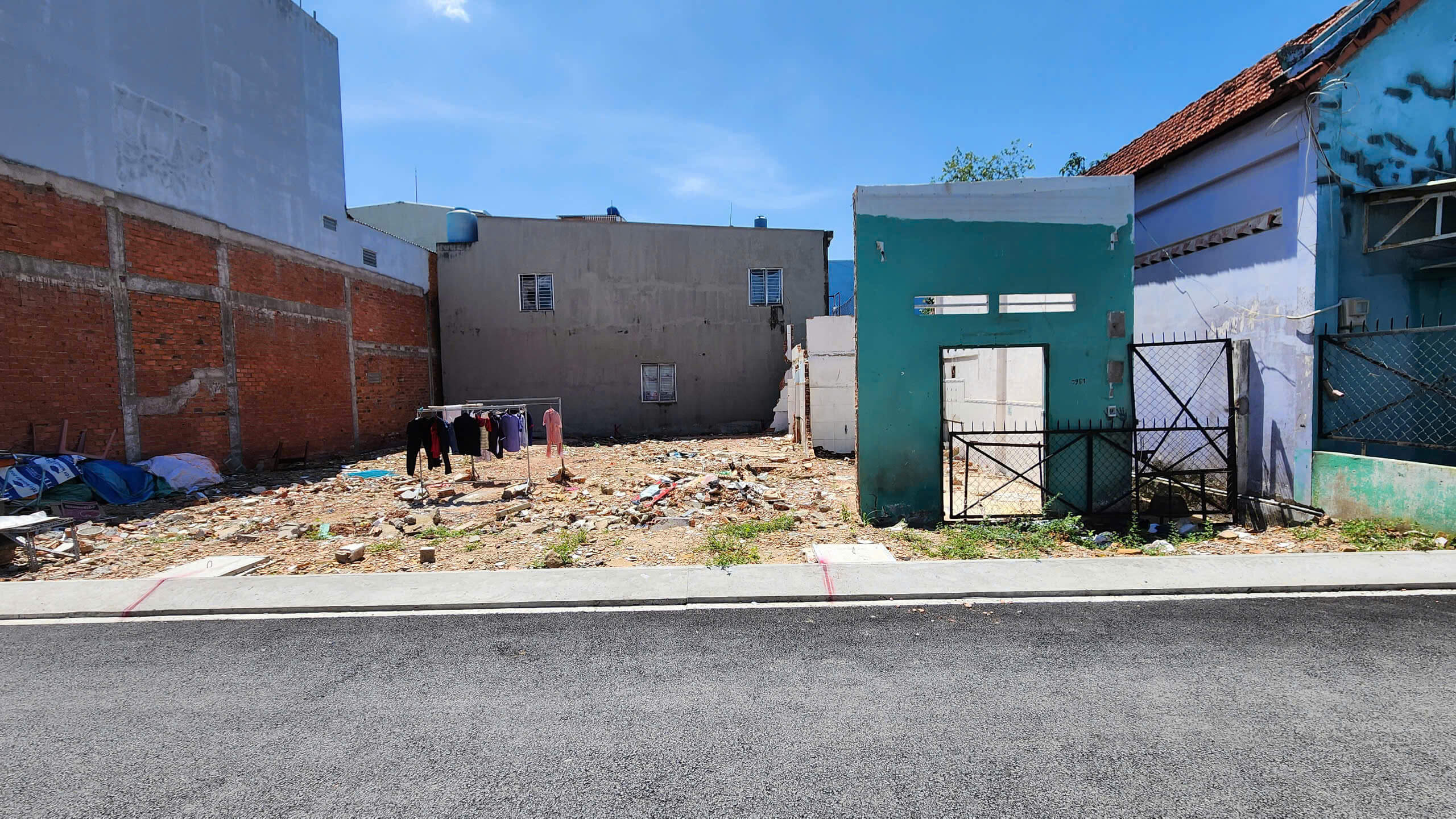 hình ảnh thực tế Đất thổ cư Thạnh Xuân 25, Quận 12 2