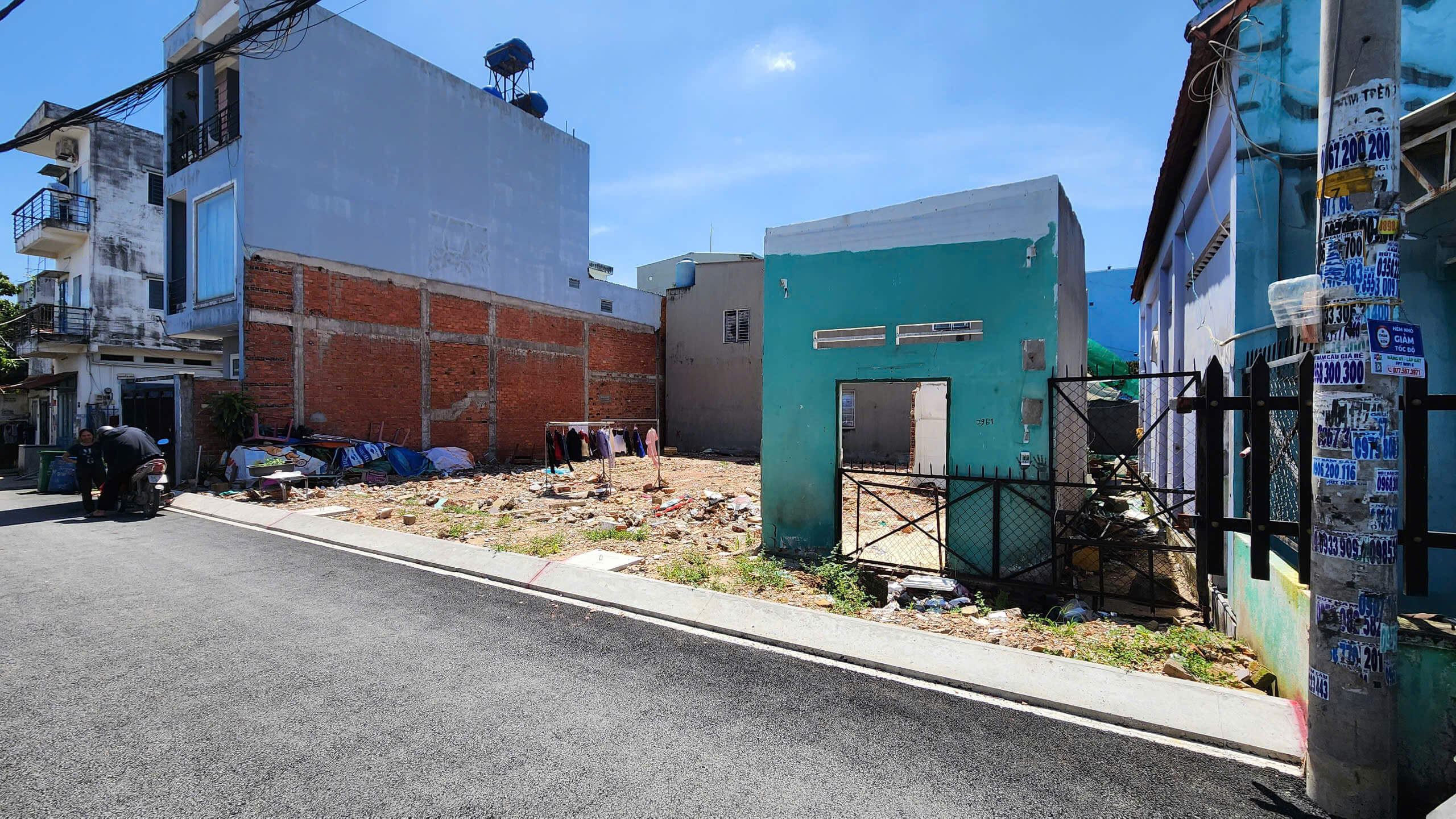 hình ảnh thực tế Đất thổ cư Thạnh Xuân 25, Quận 12 3